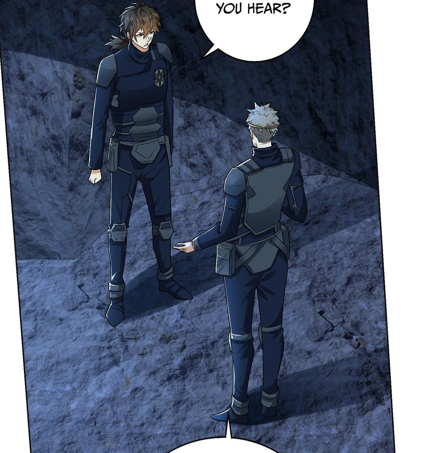 Read The First Sequence chapter 118 image 61 on Lezhin