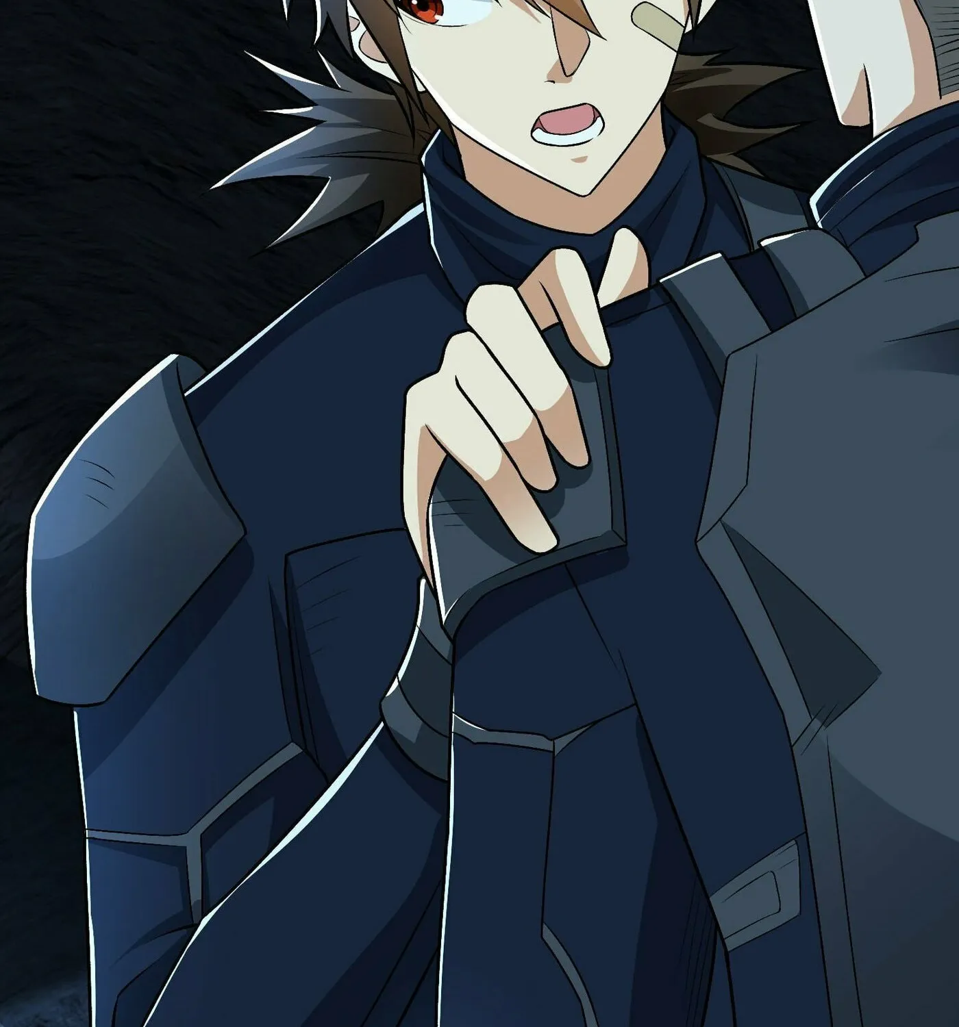 Read The First Sequence chapter 118 image 69 on Lezhin