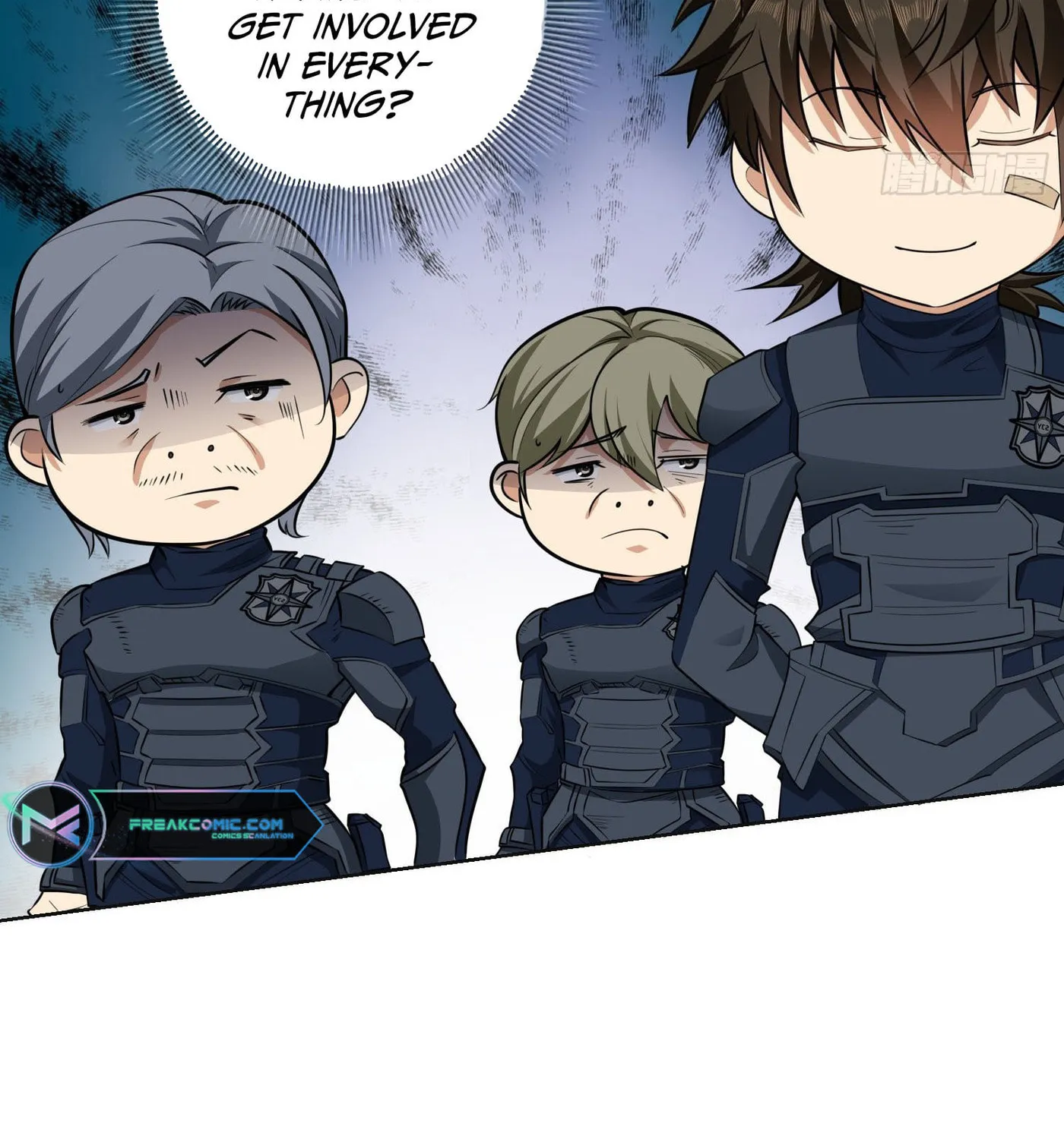 Read The First Sequence chapter 118 image 7 on Lezhin