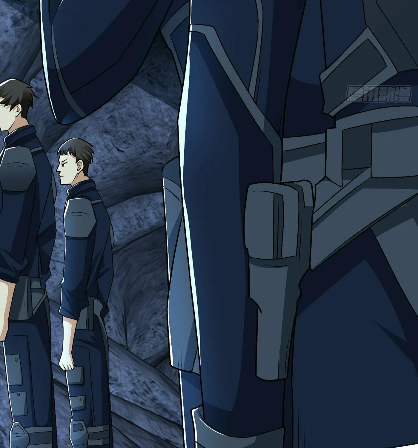 Read The First Sequence chapter 118 image 70 on Lezhin
