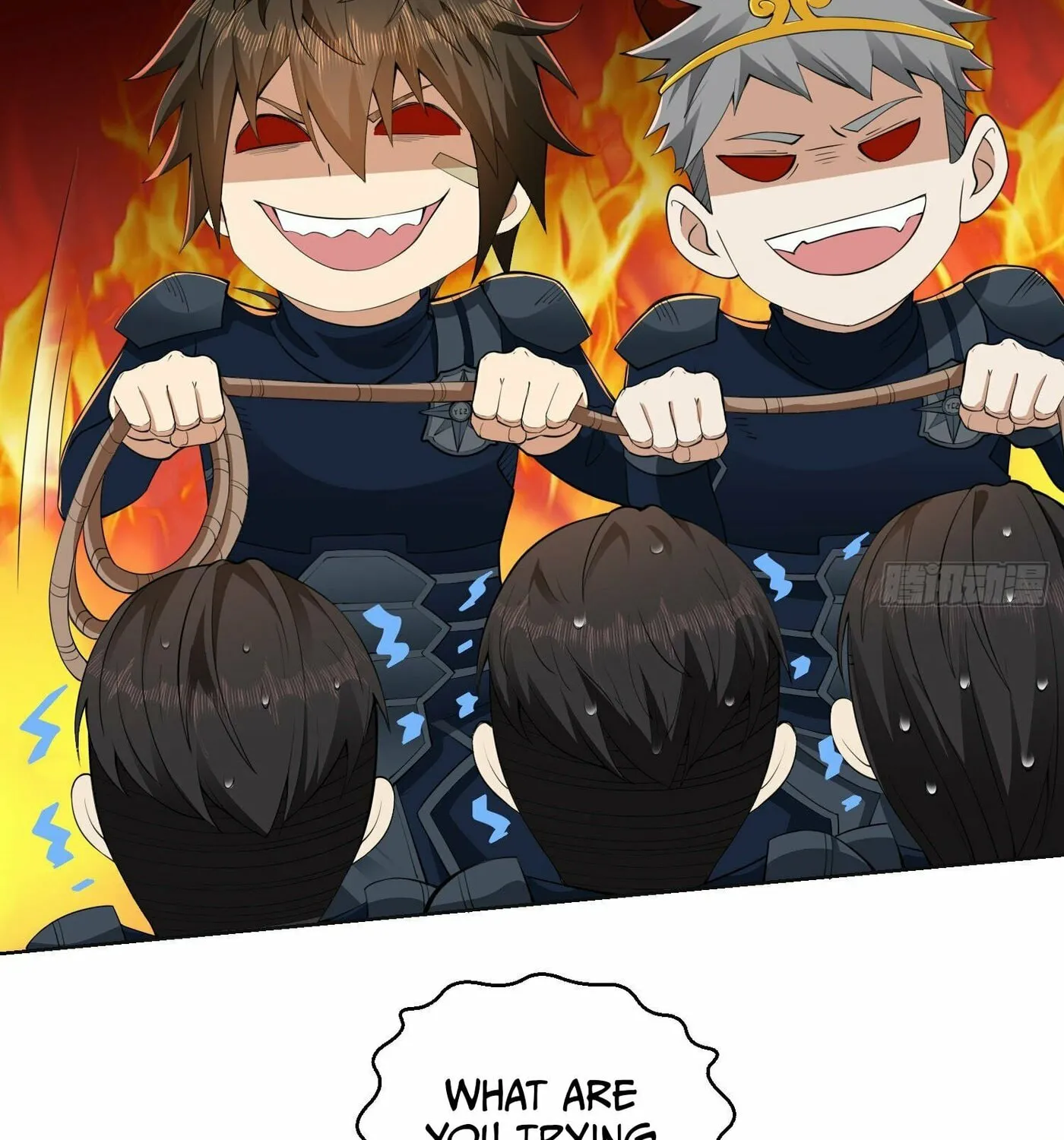 Read The First Sequence chapter 118 image 72 on Lezhin