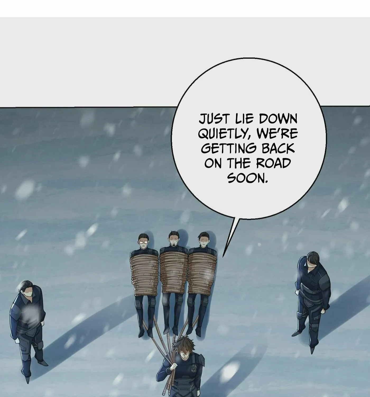 Read The First Sequence chapter 118 image 78 on Lezhin