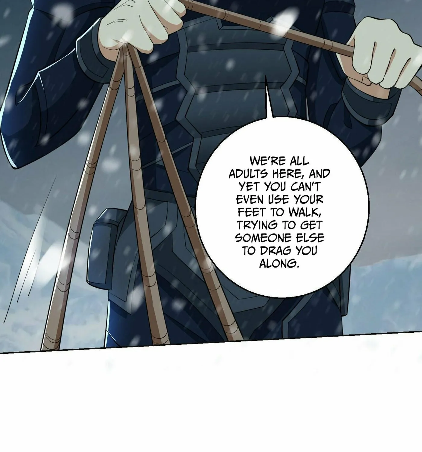 Read The First Sequence chapter 118 image 85 on Lezhin