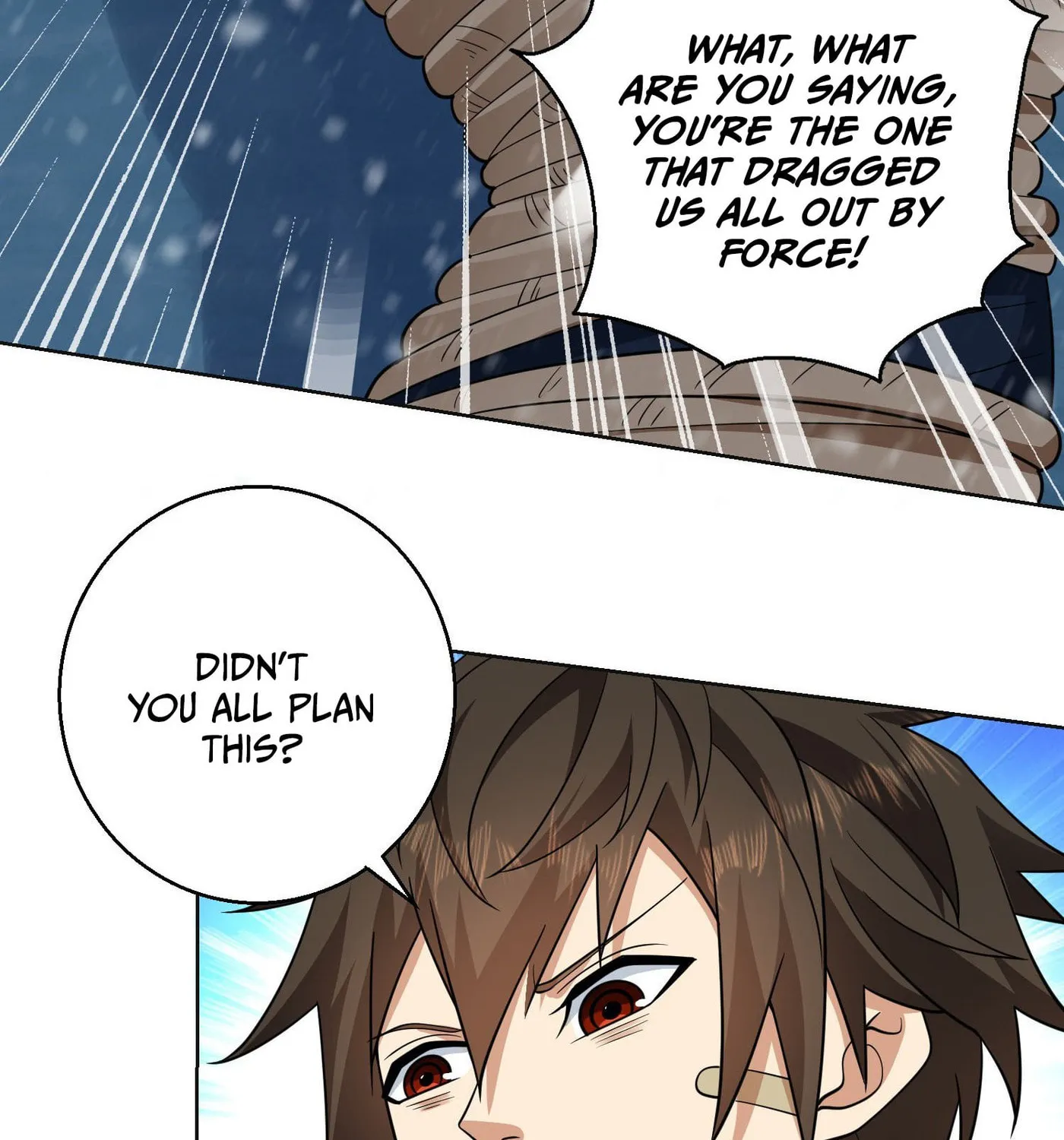 Read The First Sequence chapter 118 image 88 on Lezhin