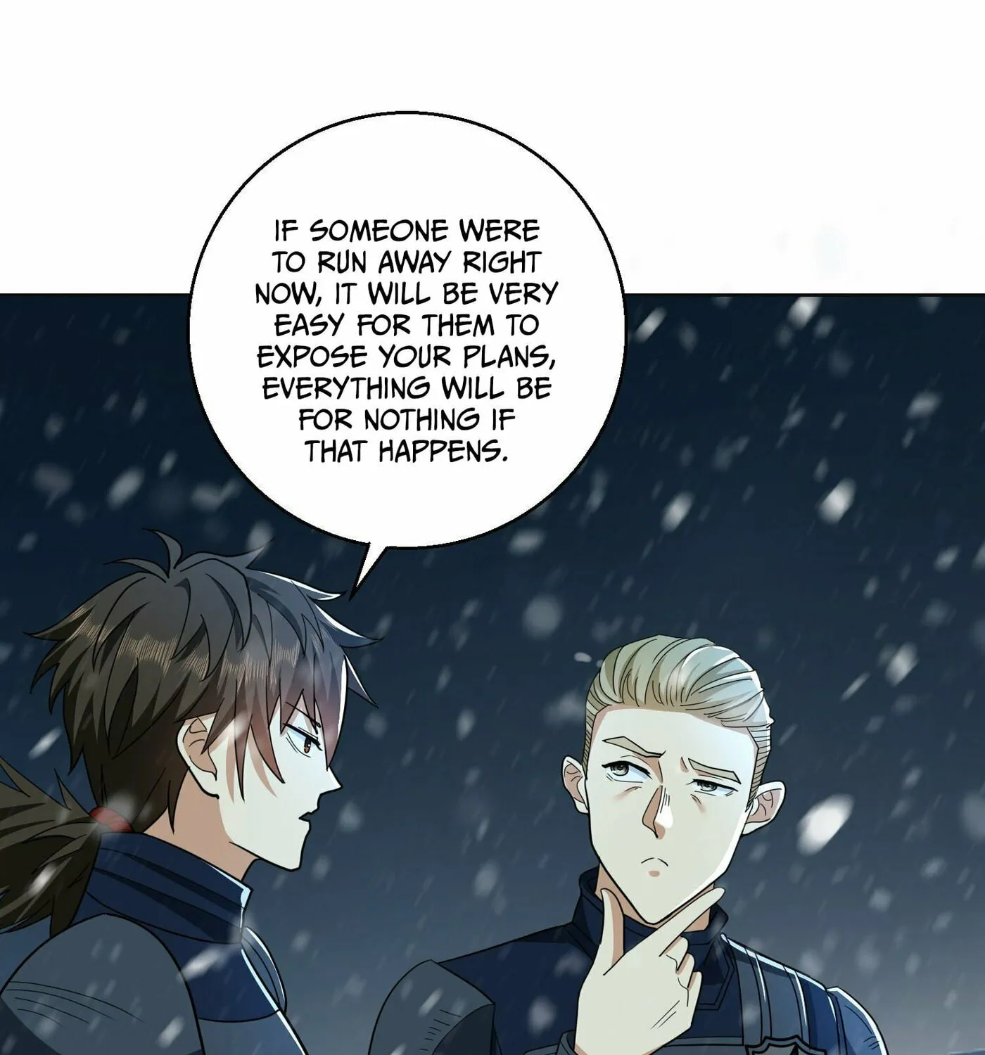 Read The First Sequence chapter 118 image 9 on Lezhin