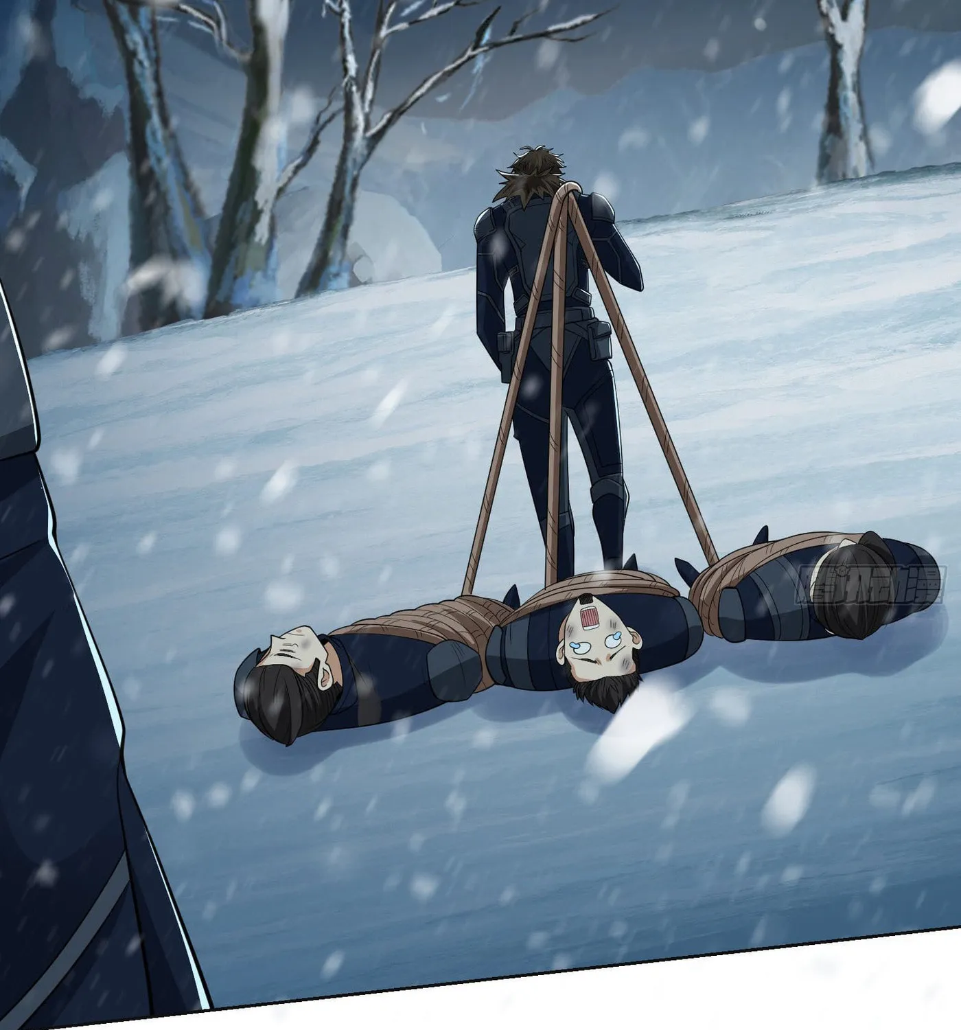 Read The First Sequence chapter 118 image 91 on Lezhin