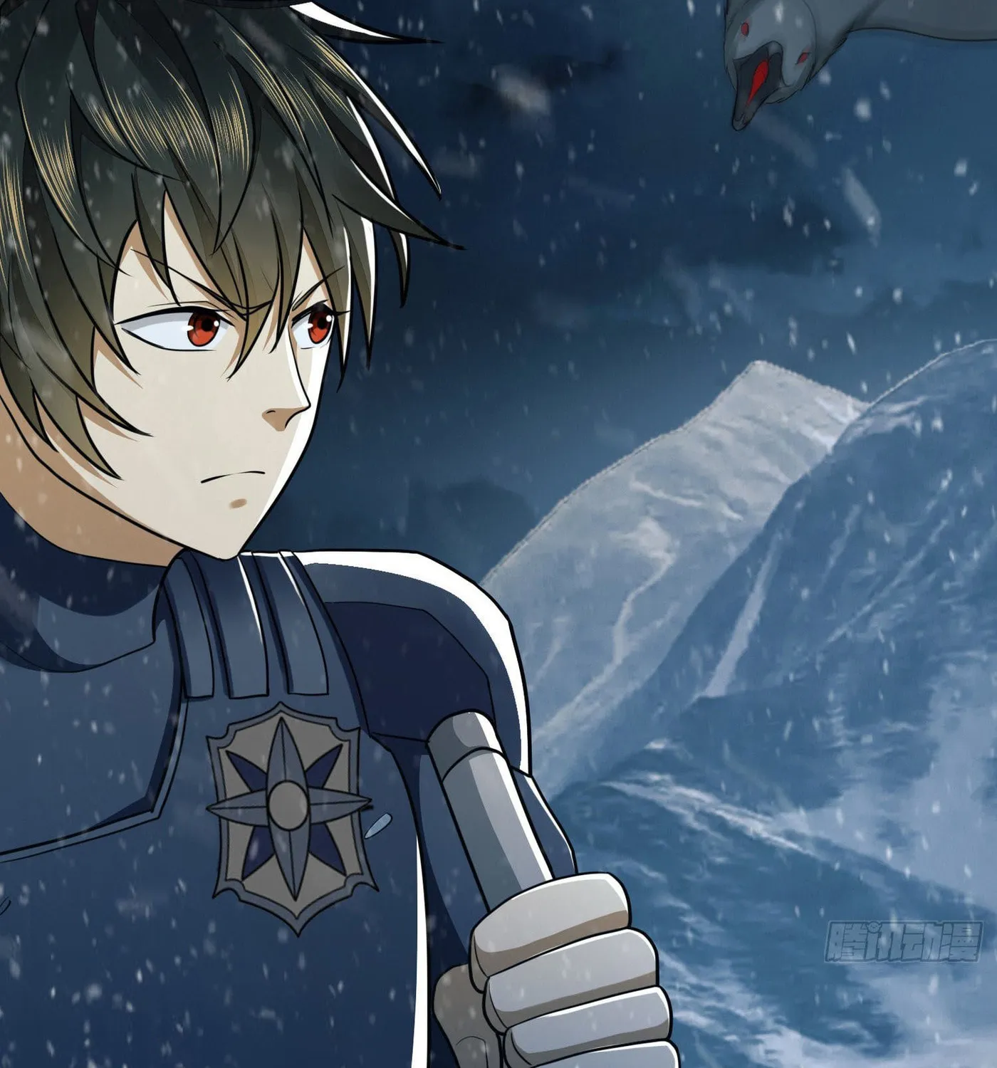 Read The First Sequence chapter 119 image 29 on Lezhin