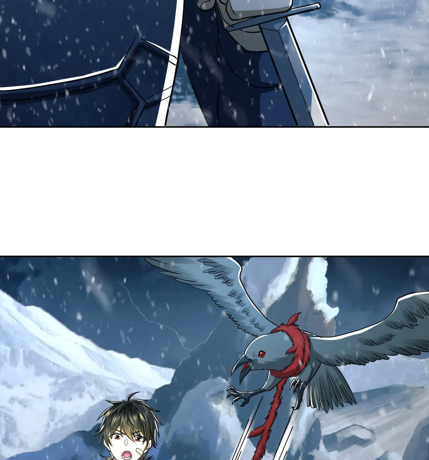 Read The First Sequence chapter 119 image 30 on Lezhin