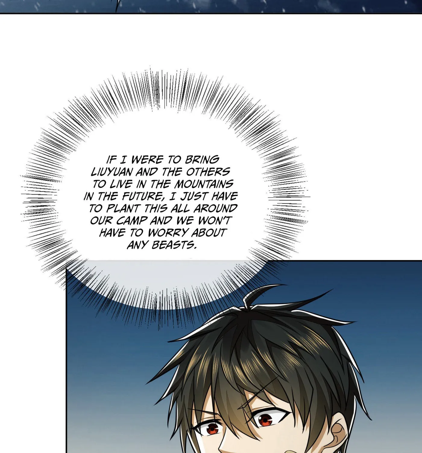 Read The First Sequence chapter 119 image 34 on Lezhin