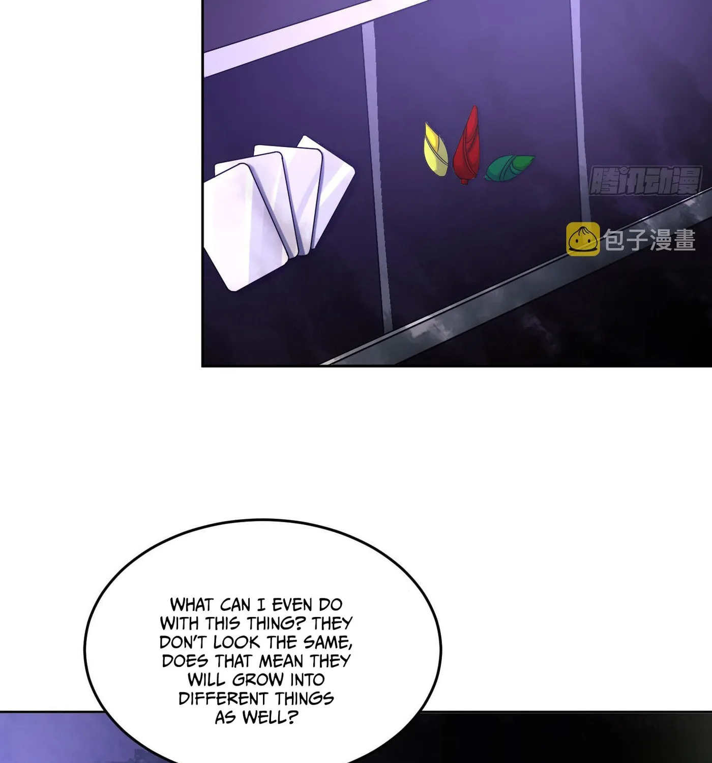Read The First Sequence chapter 119 image 4 on Lezhin