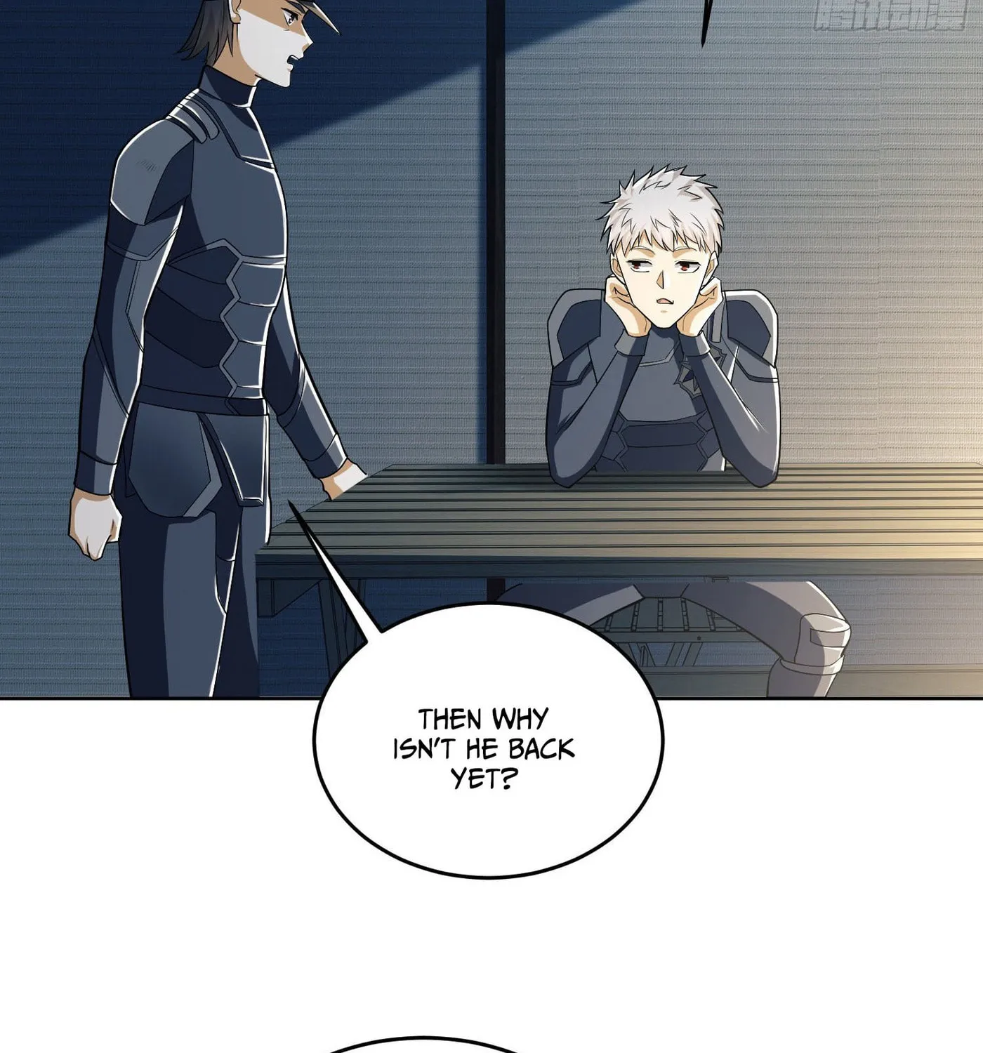 Read The First Sequence chapter 119 image 42 on Lezhin
