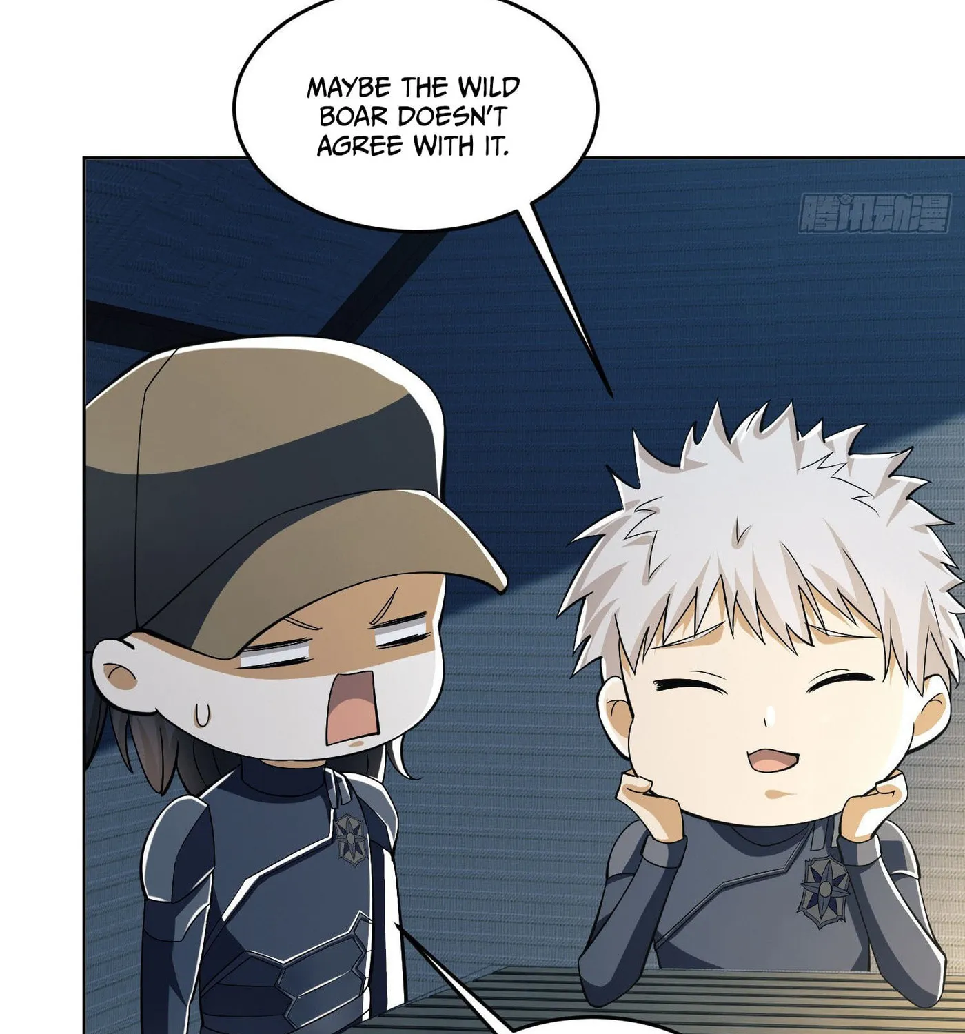 Read The First Sequence chapter 119 image 43 on Lezhin