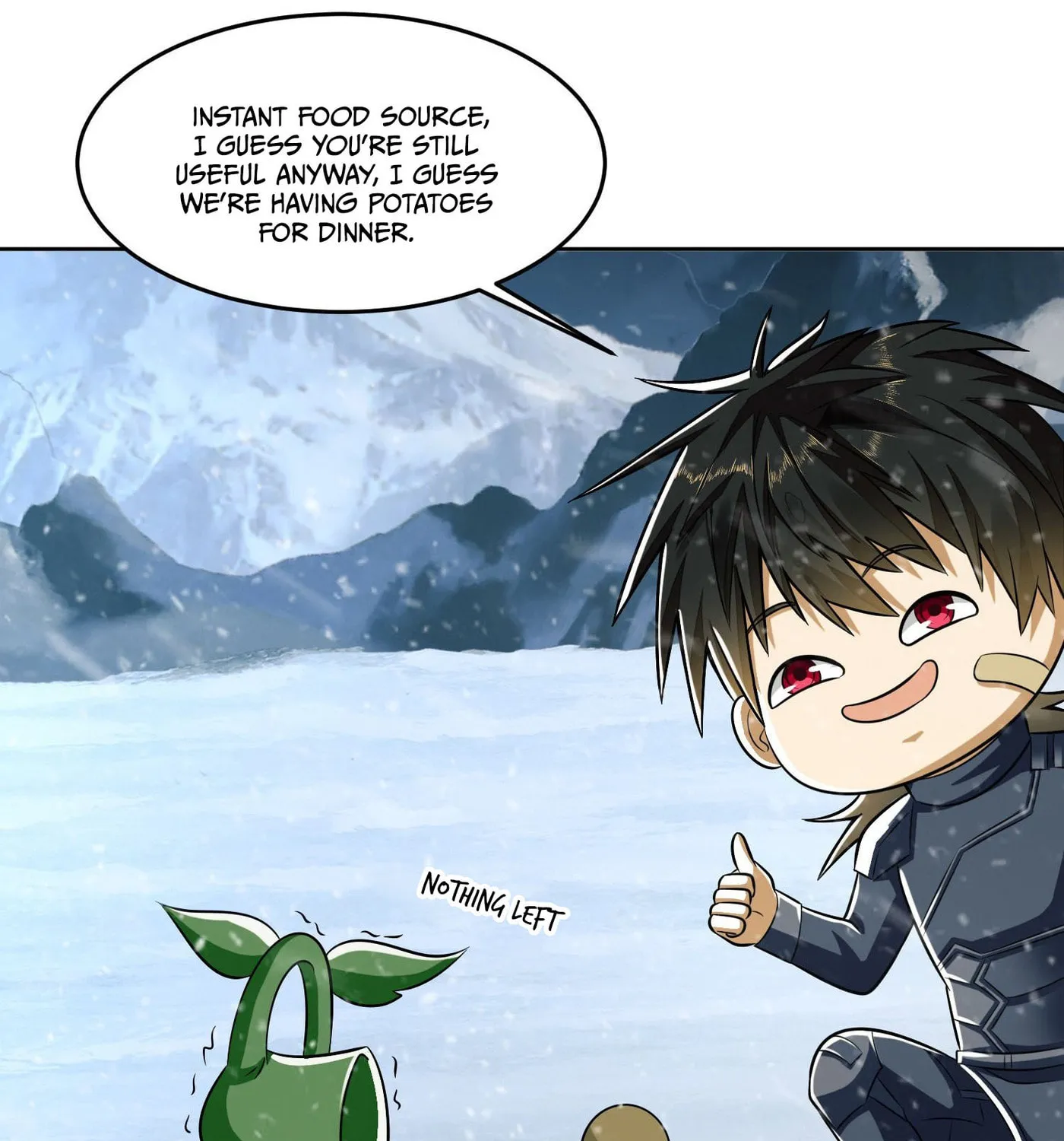 Read The First Sequence chapter 119 image 61 on Lezhin