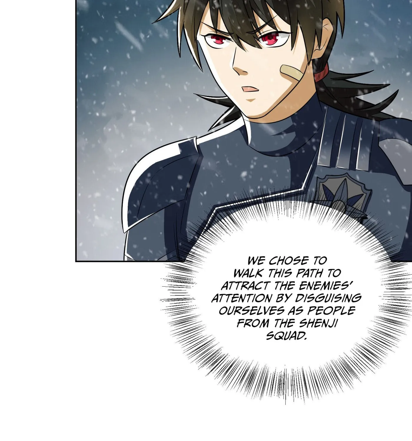 Read The First Sequence chapter 119 image 66 on Lezhin