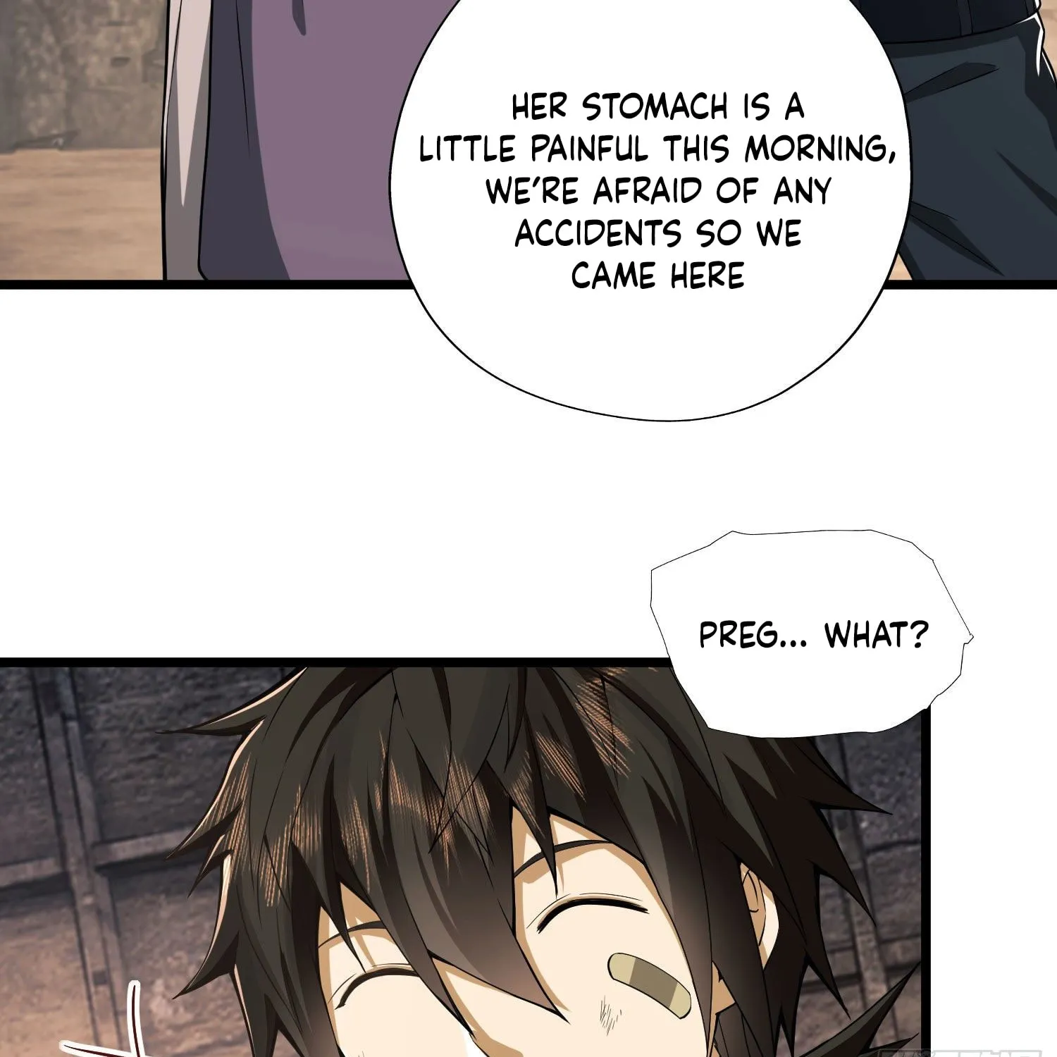 Read The First Sequence chapter 12 image 103 on Lezhin