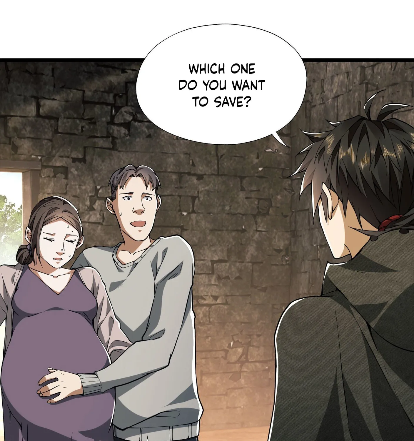Read The First Sequence chapter 12 image 109 on Lezhin