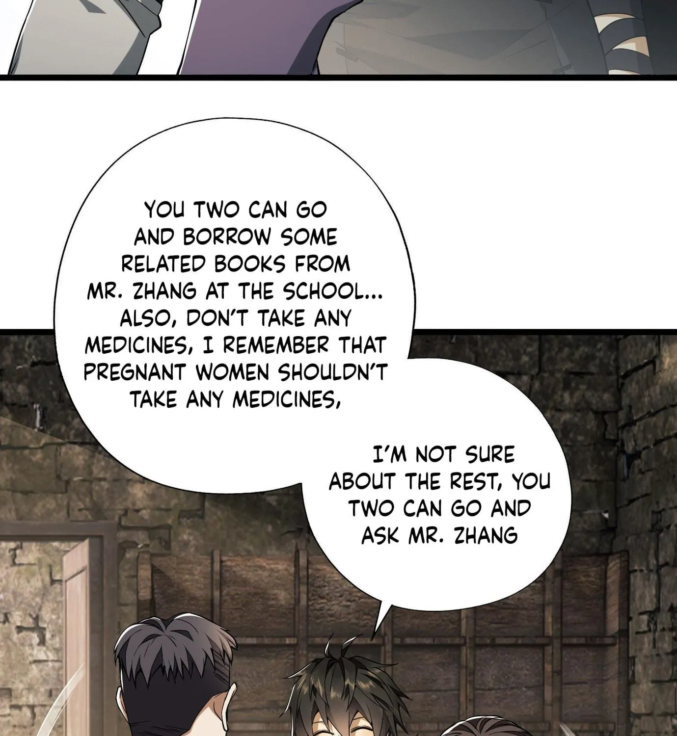 Read The First Sequence chapter 12 image 117 on Lezhin