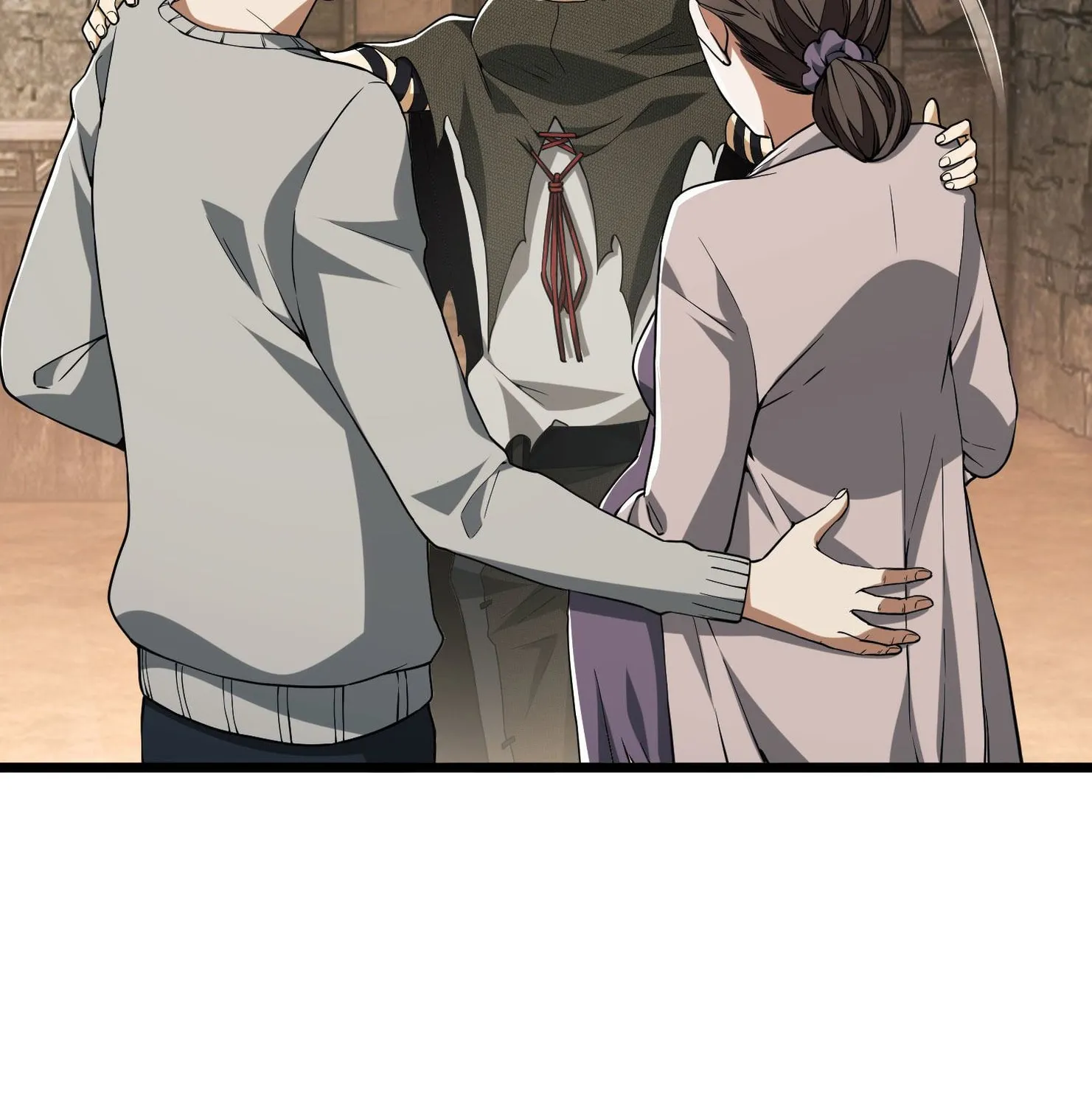 Read The First Sequence chapter 12 image 119 on Lezhin
