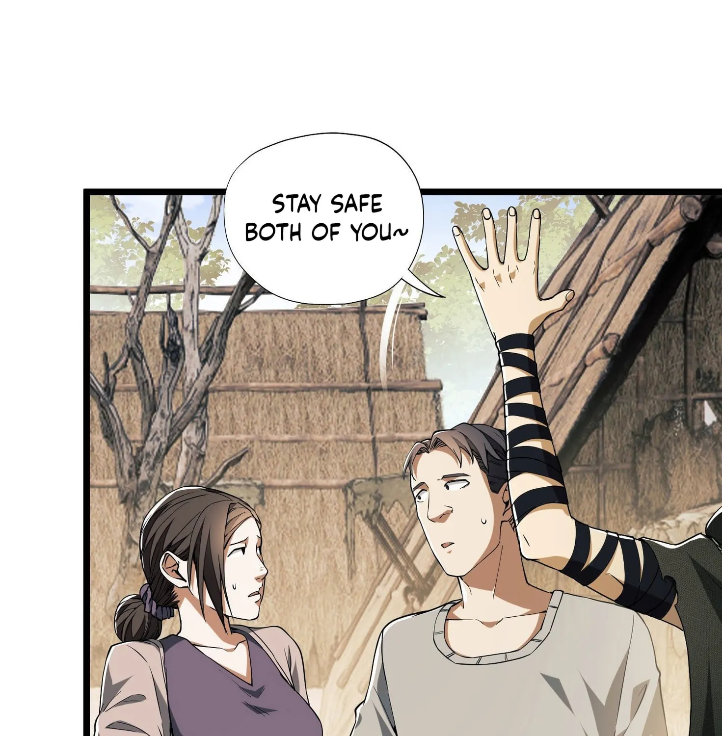 Read The First Sequence chapter 12 image 121 on Lezhin