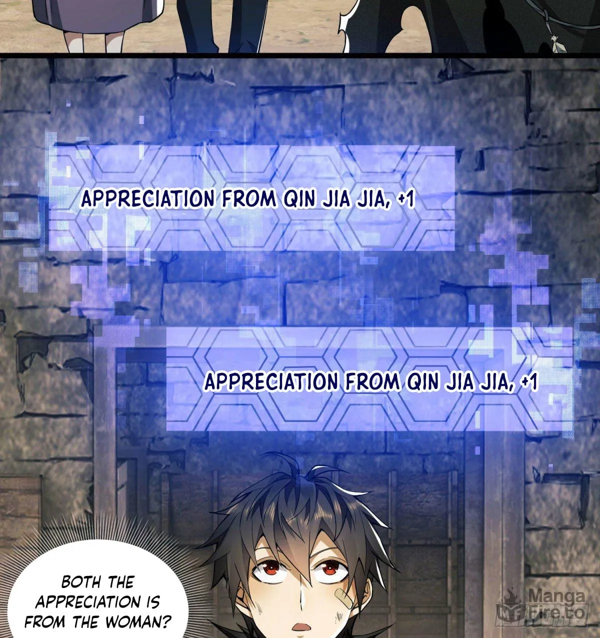 Read The First Sequence chapter 12 image 129 on Lezhin
