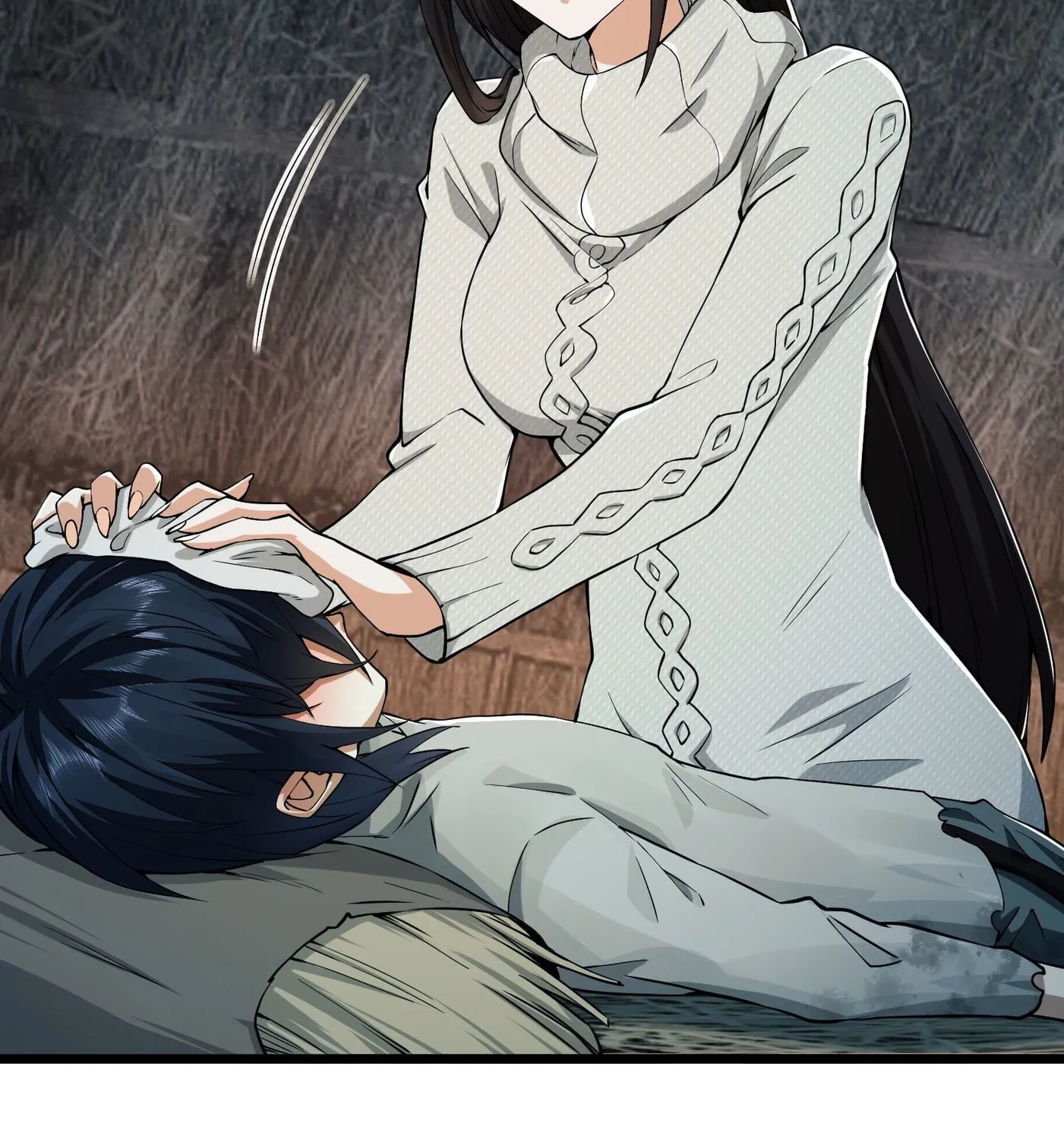 Read The First Sequence chapter 12 image 14 on Lezhin