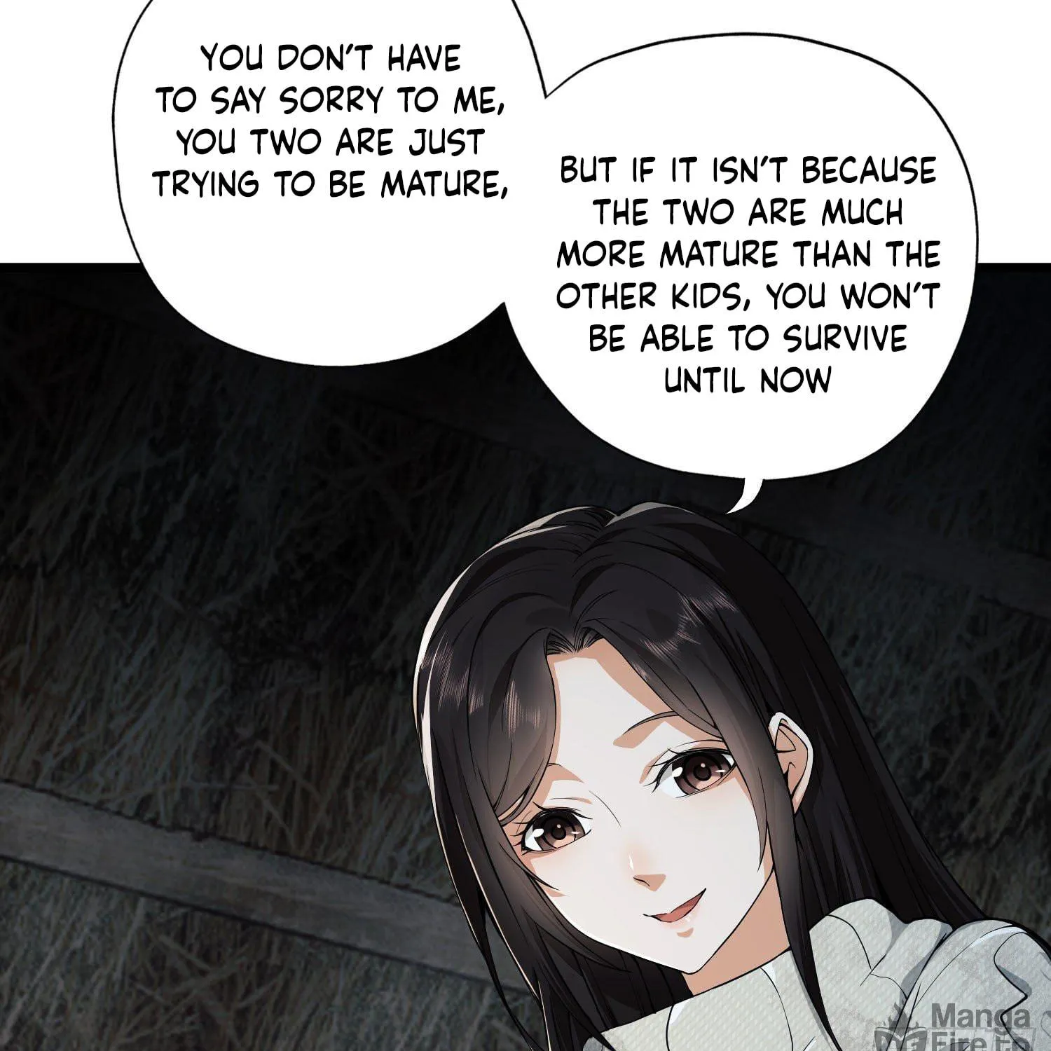 Read The First Sequence chapter 12 image 18 on Lezhin