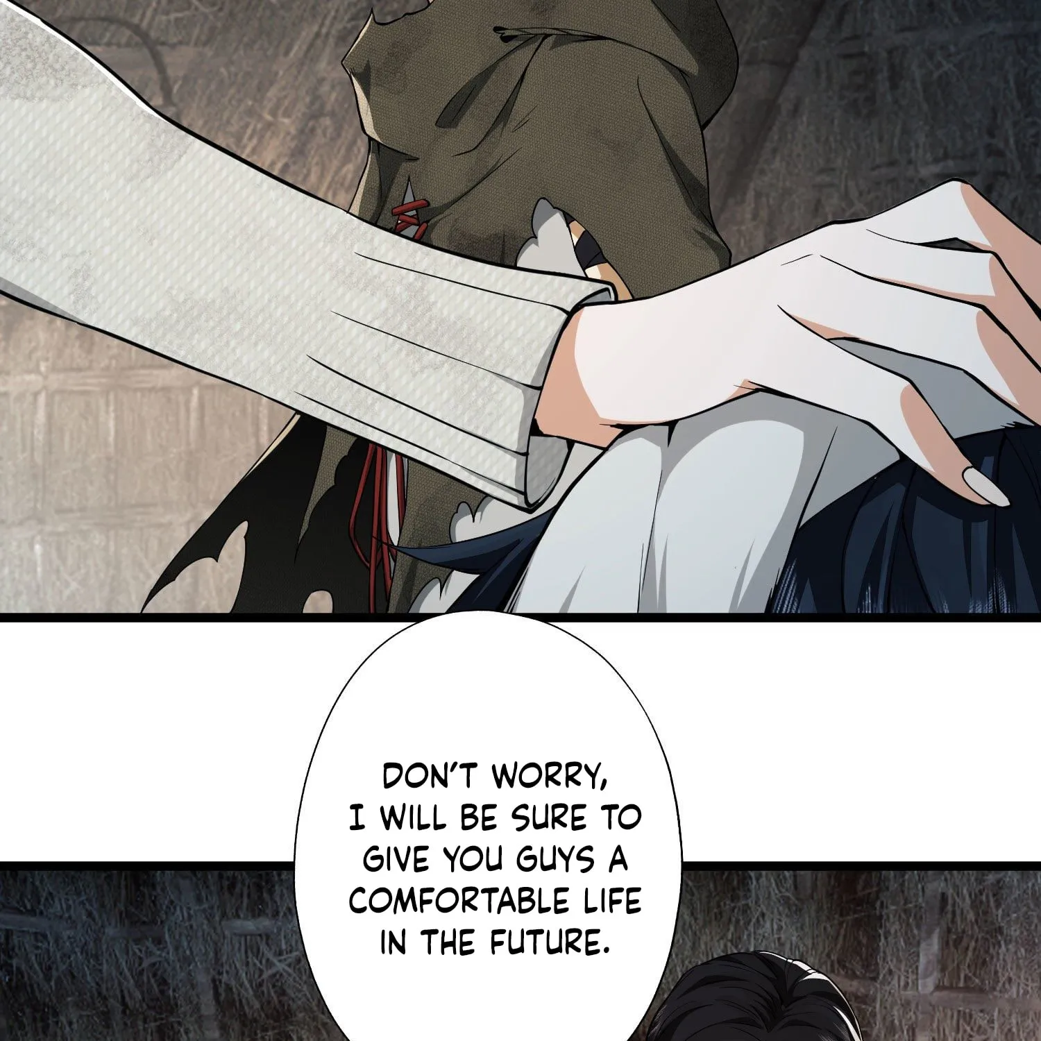 Read The First Sequence chapter 12 image 24 on Lezhin