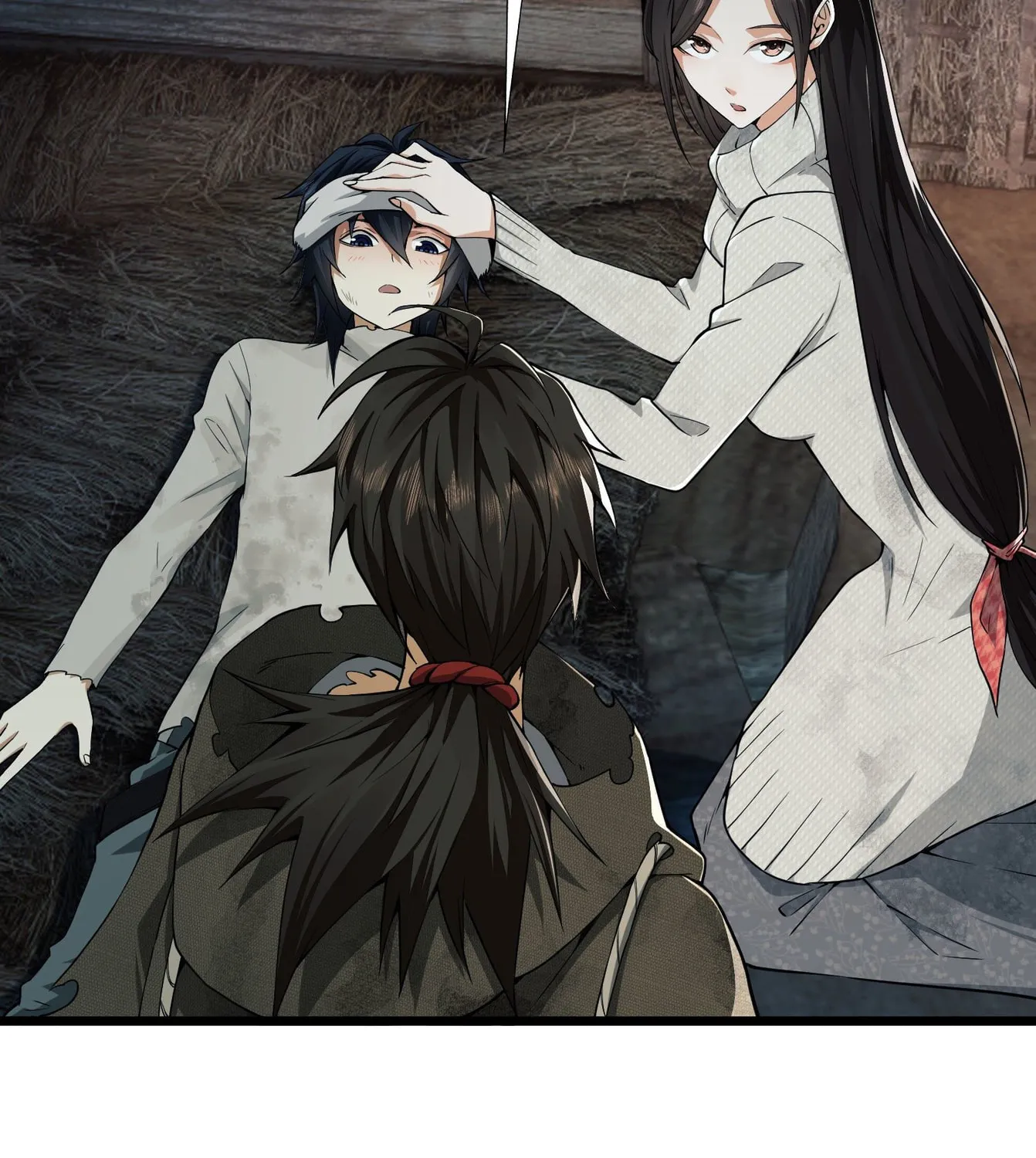 Read The First Sequence chapter 12 image 26 on Lezhin