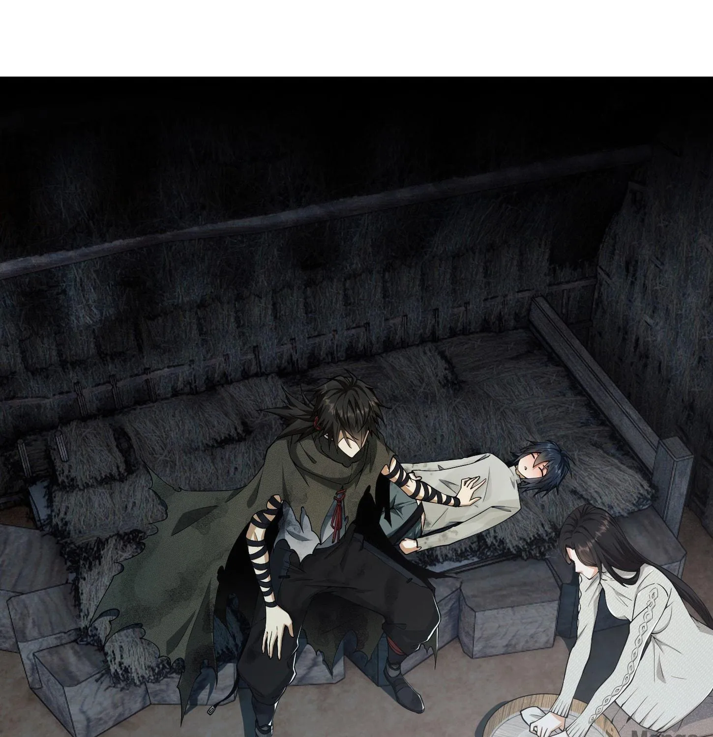 Read The First Sequence chapter 12 image 4 on Lezhin