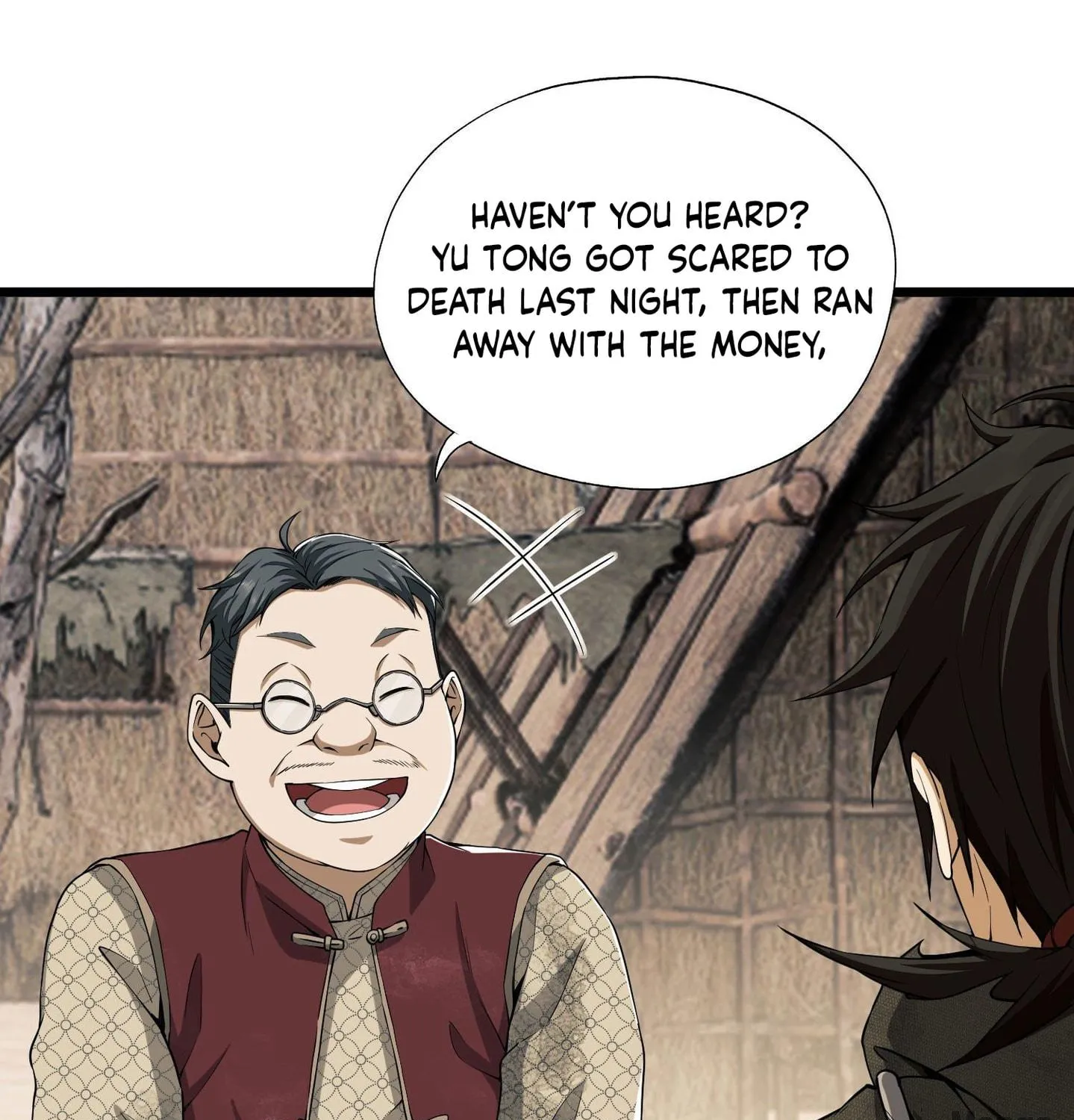 Read The First Sequence chapter 12 image 40 on Lezhin