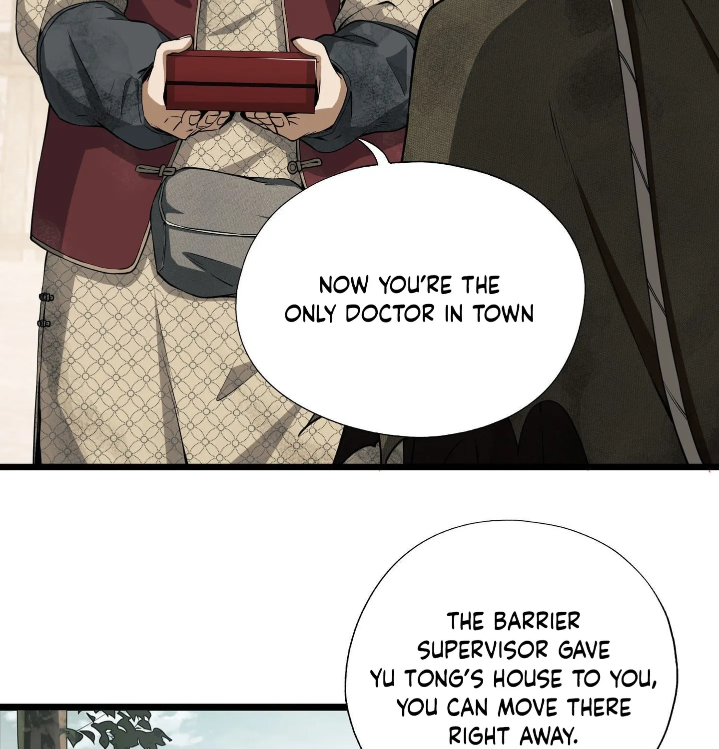 Read The First Sequence chapter 12 image 42 on Lezhin