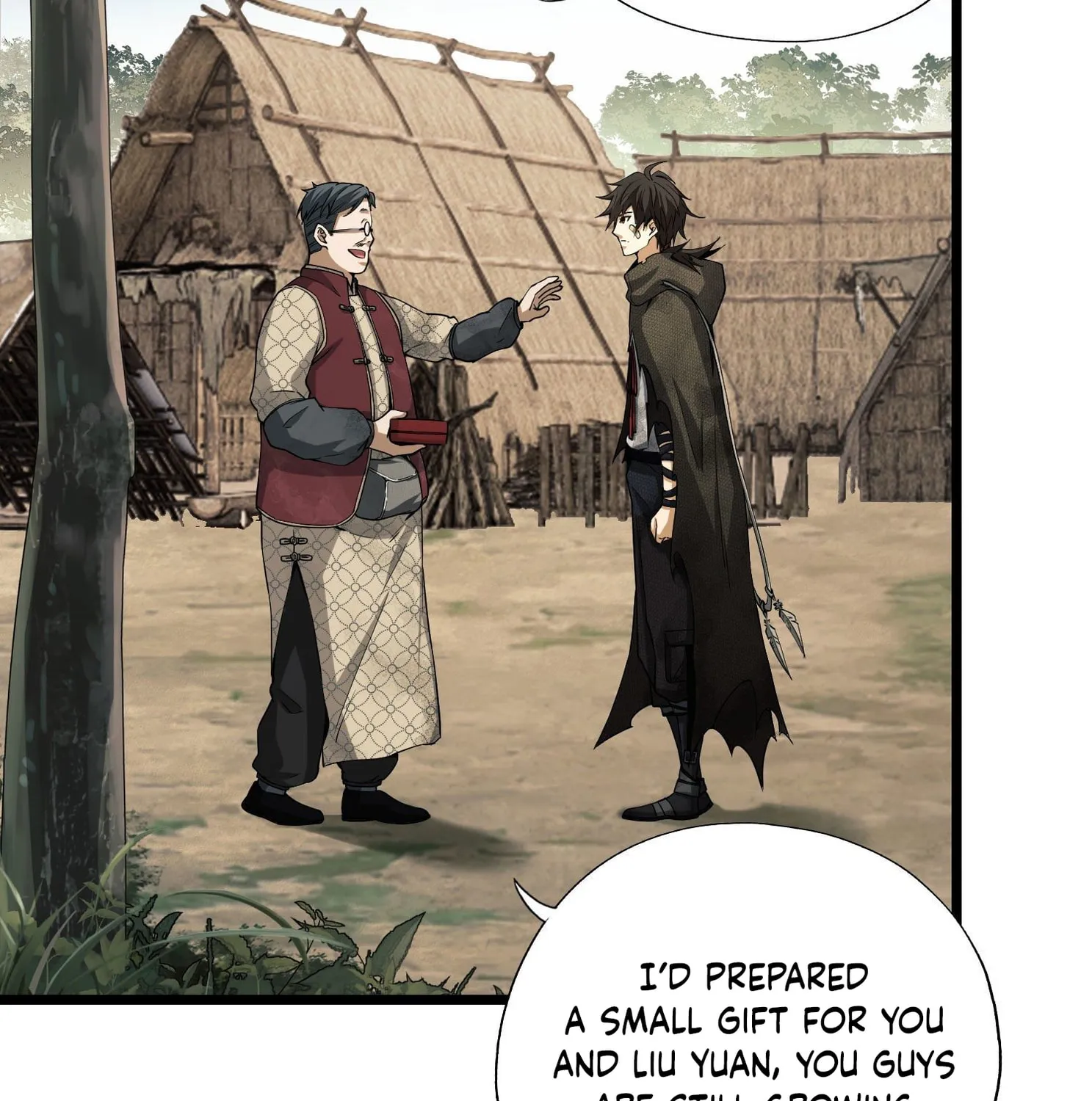 Read The First Sequence chapter 12 image 44 on Lezhin