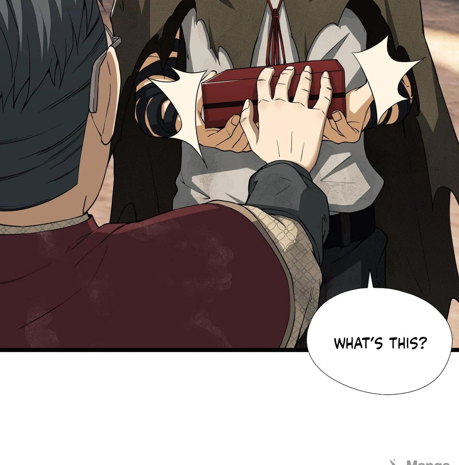 Read The First Sequence chapter 12 image 48 on Lezhin