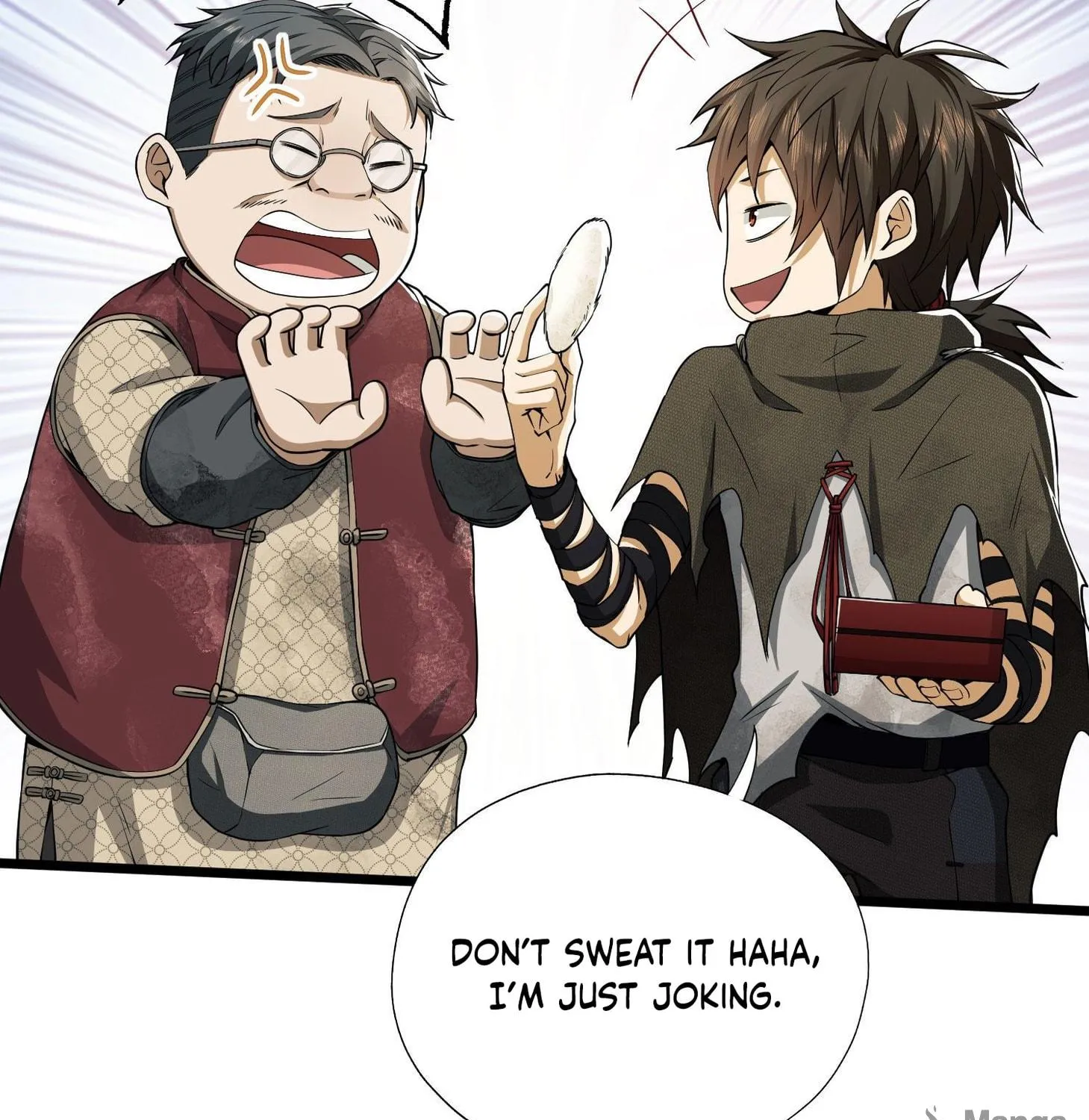 Read The First Sequence chapter 12 image 58 on Lezhin