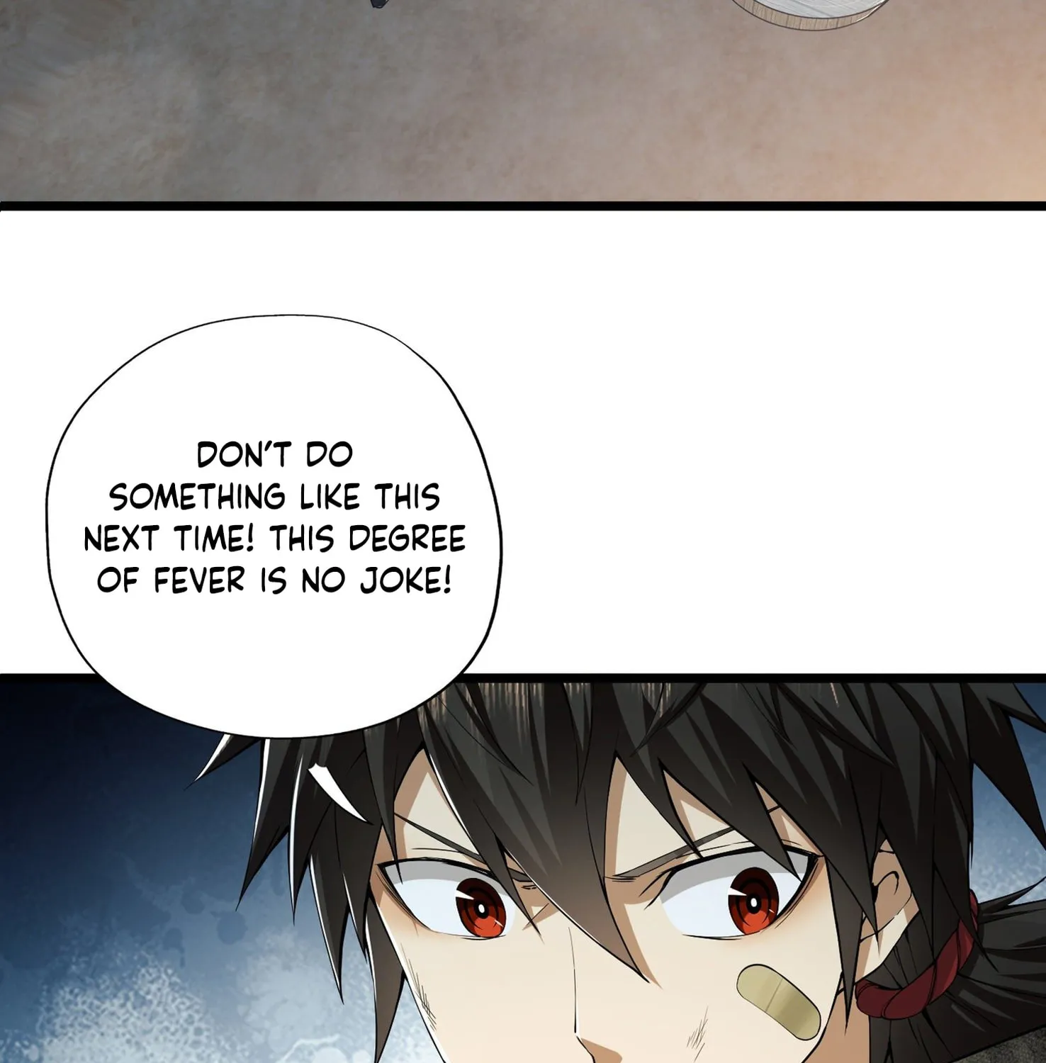 Read The First Sequence chapter 12 image 6 on Lezhin