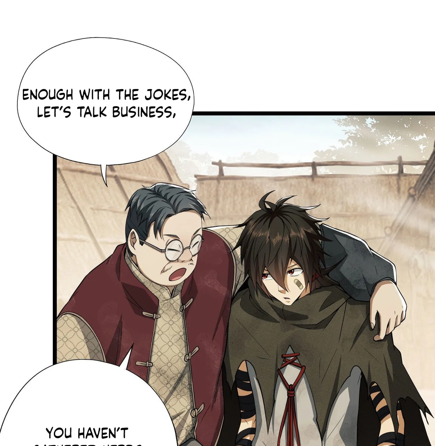 Read The First Sequence chapter 12 image 60 on Lezhin