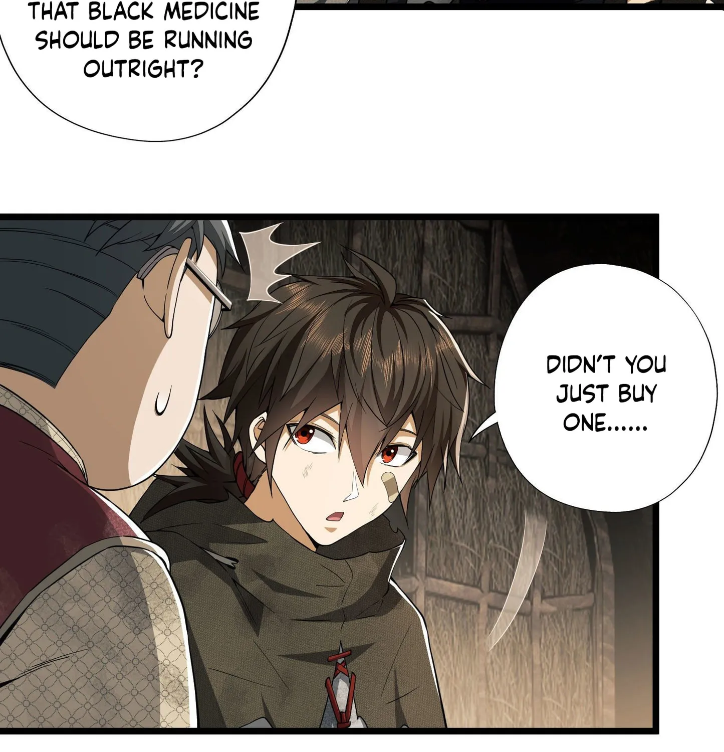 Read The First Sequence chapter 12 image 62 on Lezhin