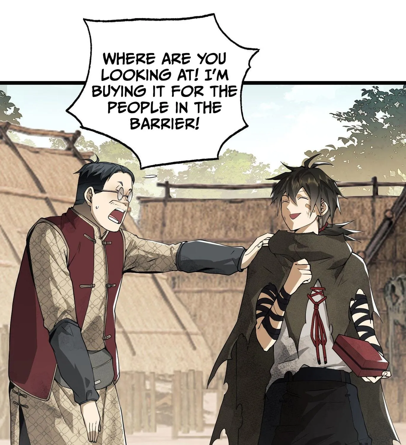 Read The First Sequence chapter 12 image 64 on Lezhin