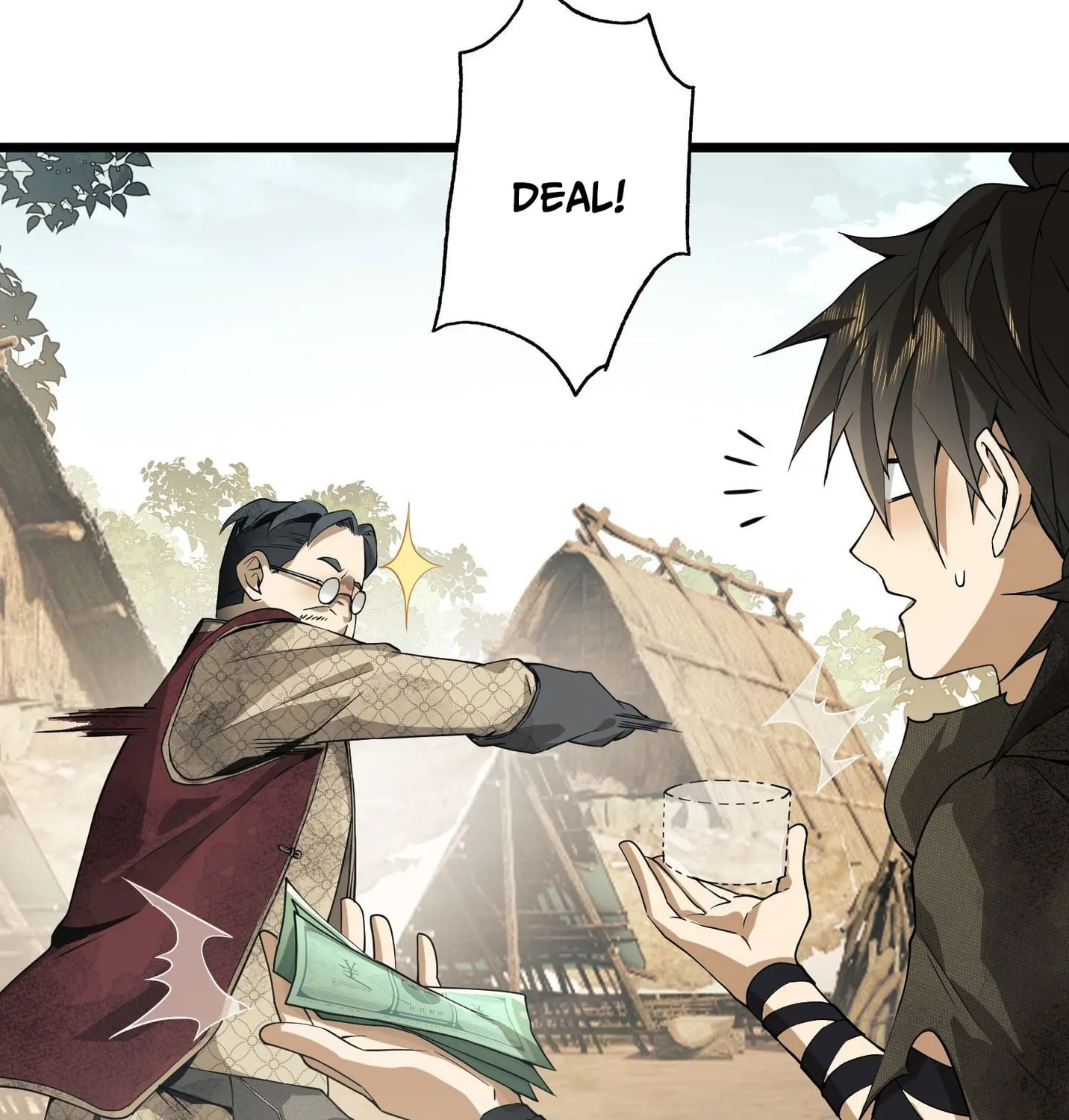 Read The First Sequence chapter 12 image 72 on Lezhin