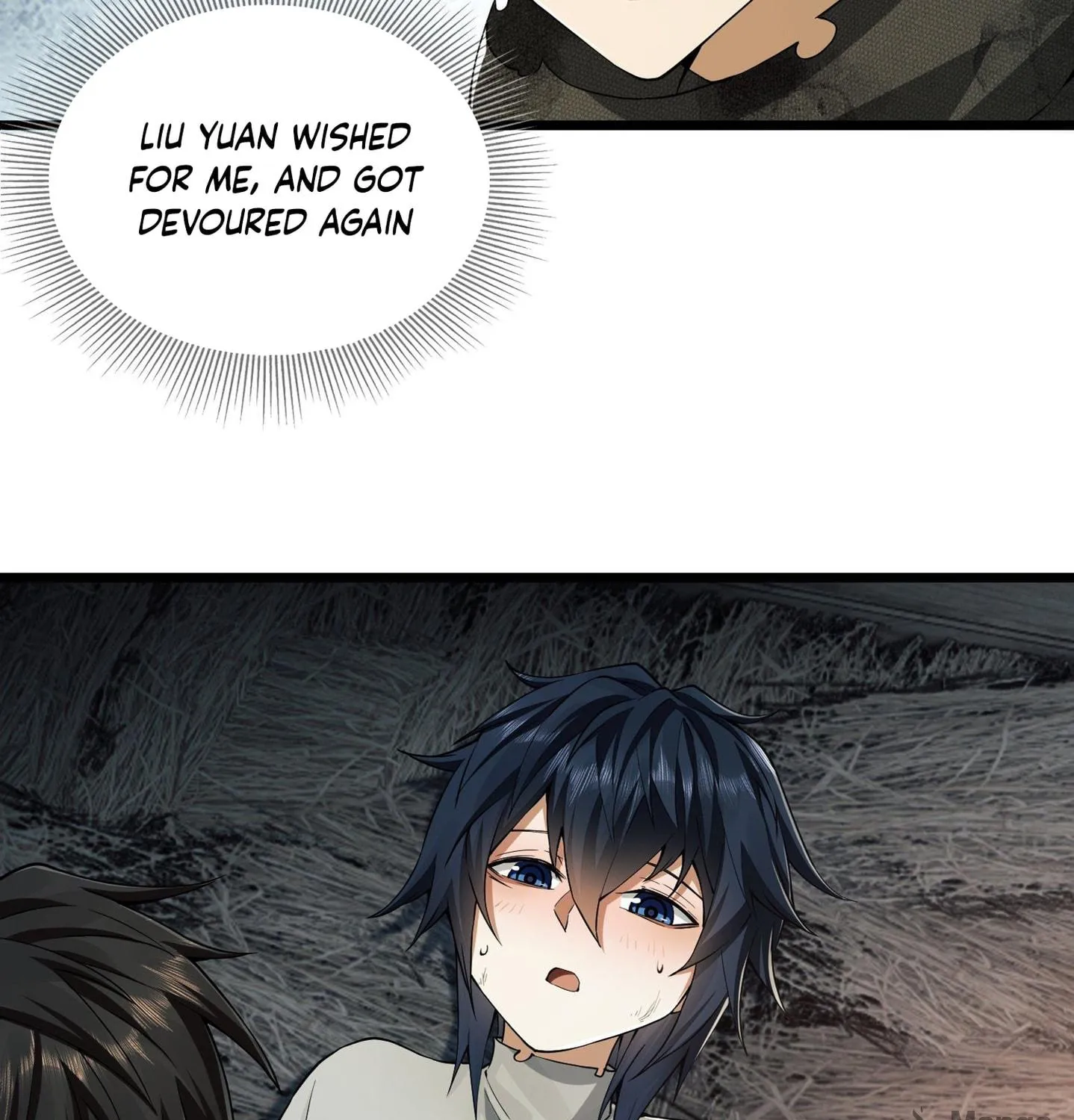 Read The First Sequence chapter 12 image 8 on Lezhin