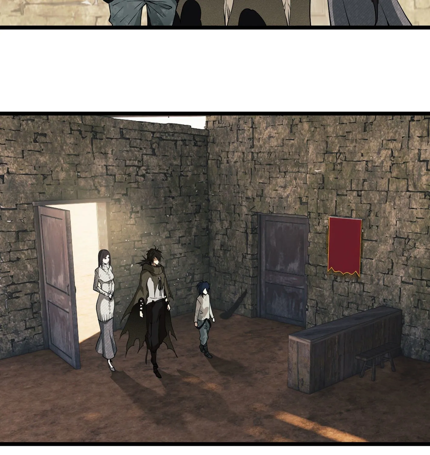 Read The First Sequence chapter 12 image 85 on Lezhin