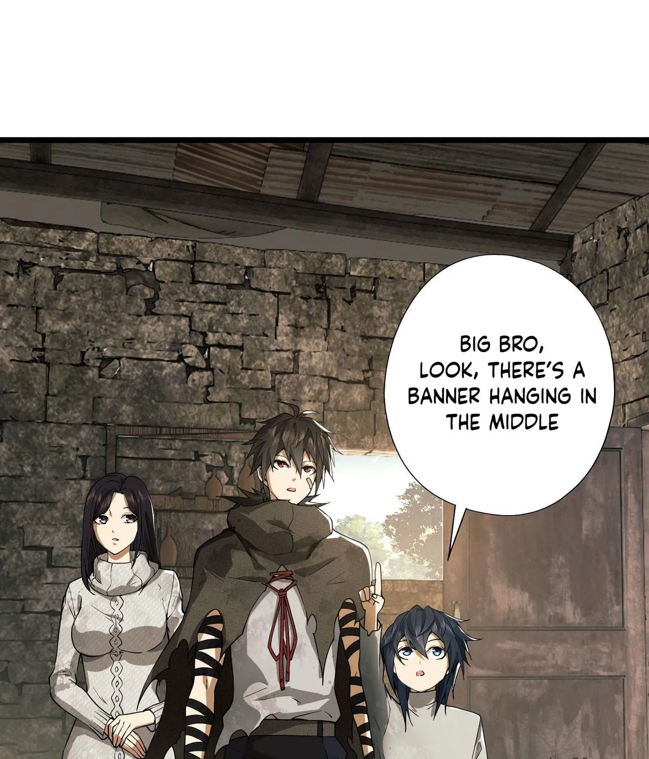 Read The First Sequence chapter 12 image 87 on Lezhin