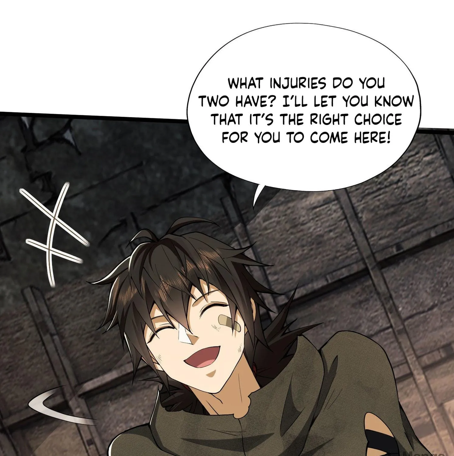 Read The First Sequence chapter 12 image 97 on Lezhin