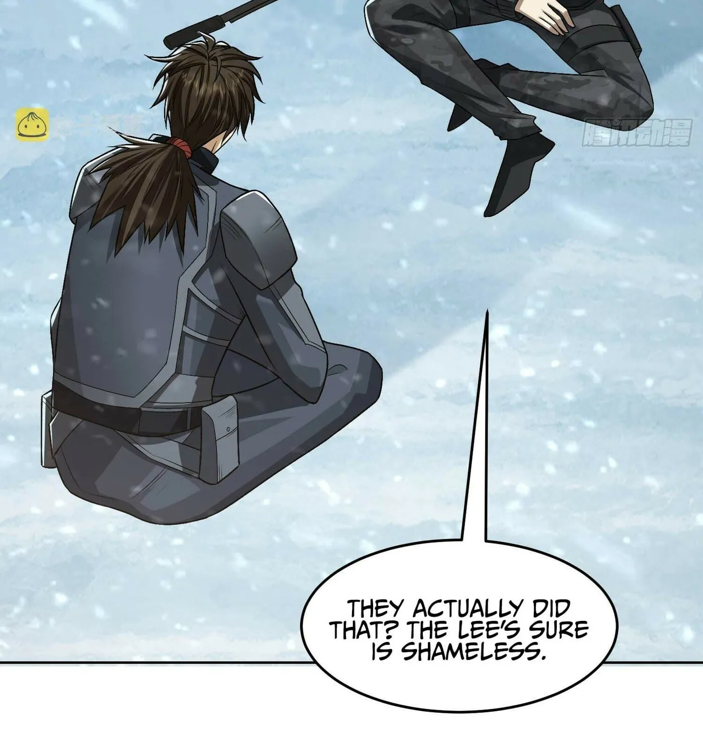 Read The First Sequence chapter 120 image 10 on Lezhin