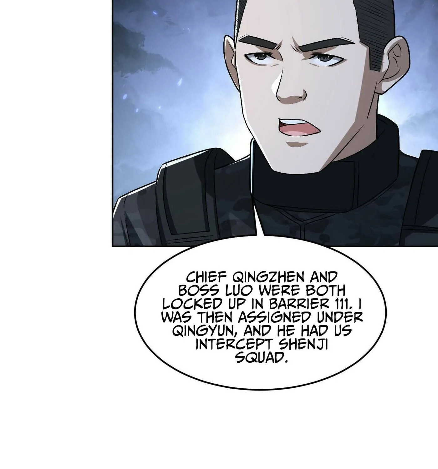 Read The First Sequence chapter 120 image 14 on Lezhin
