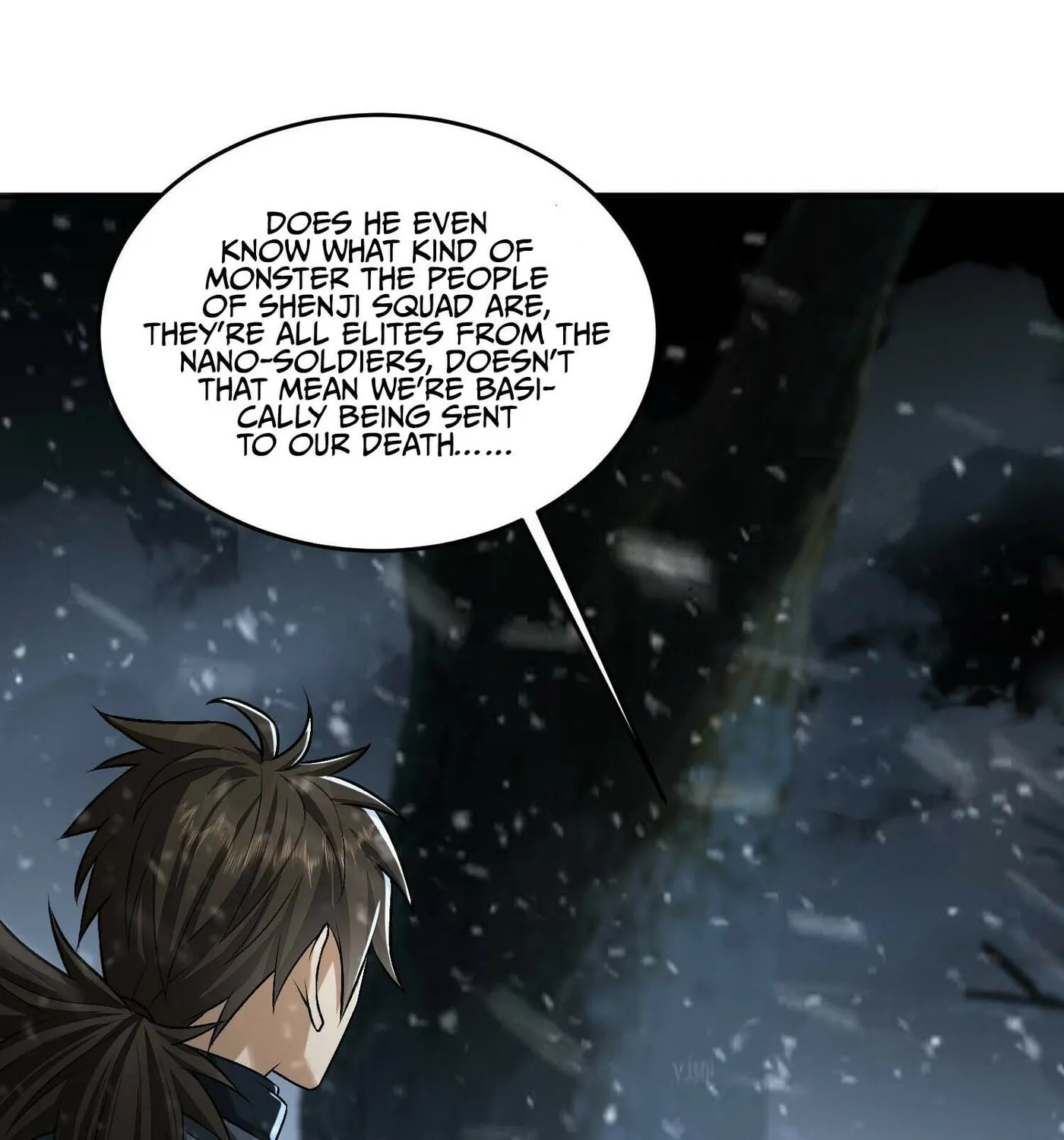 Read The First Sequence chapter 120 image 15 on Lezhin