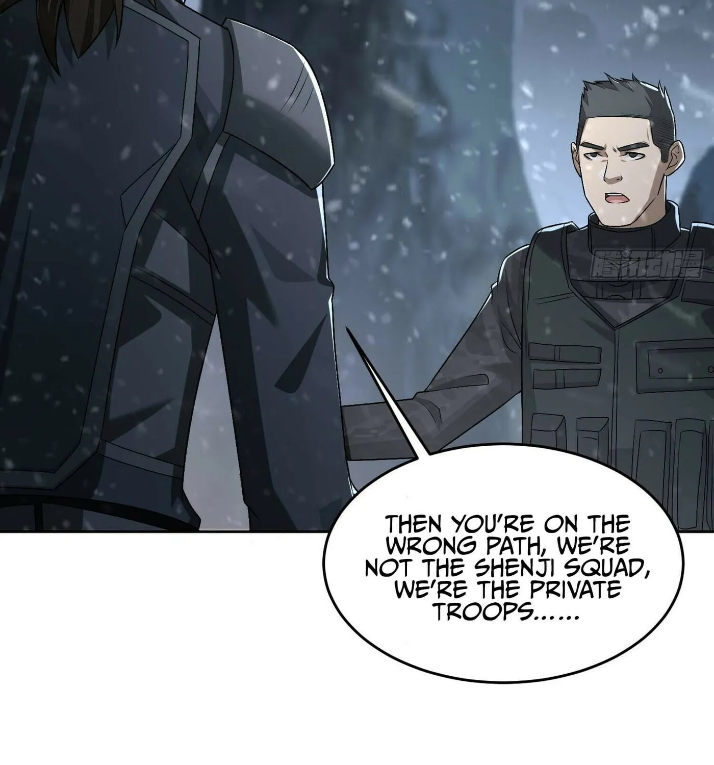 Read The First Sequence chapter 120 image 16 on Lezhin