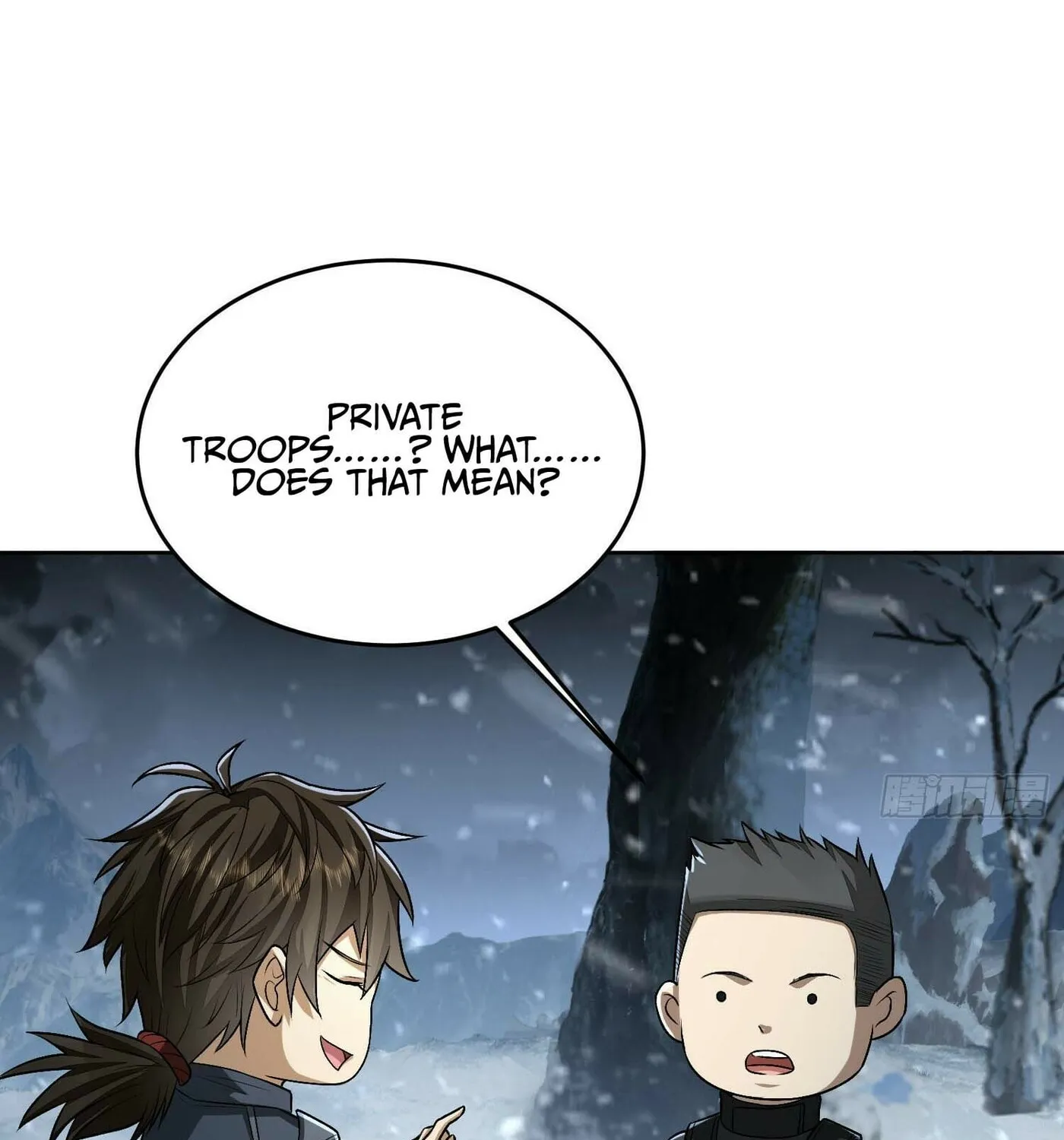Read The First Sequence chapter 120 image 17 on Lezhin