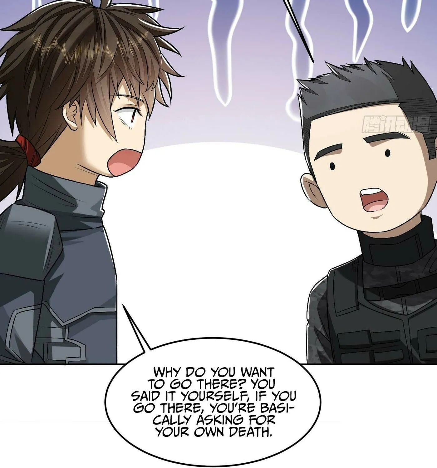 Read The First Sequence chapter 120 image 20 on Lezhin
