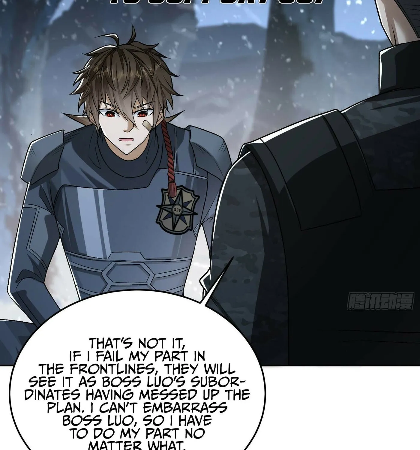 Read The First Sequence chapter 120 image 24 on Lezhin